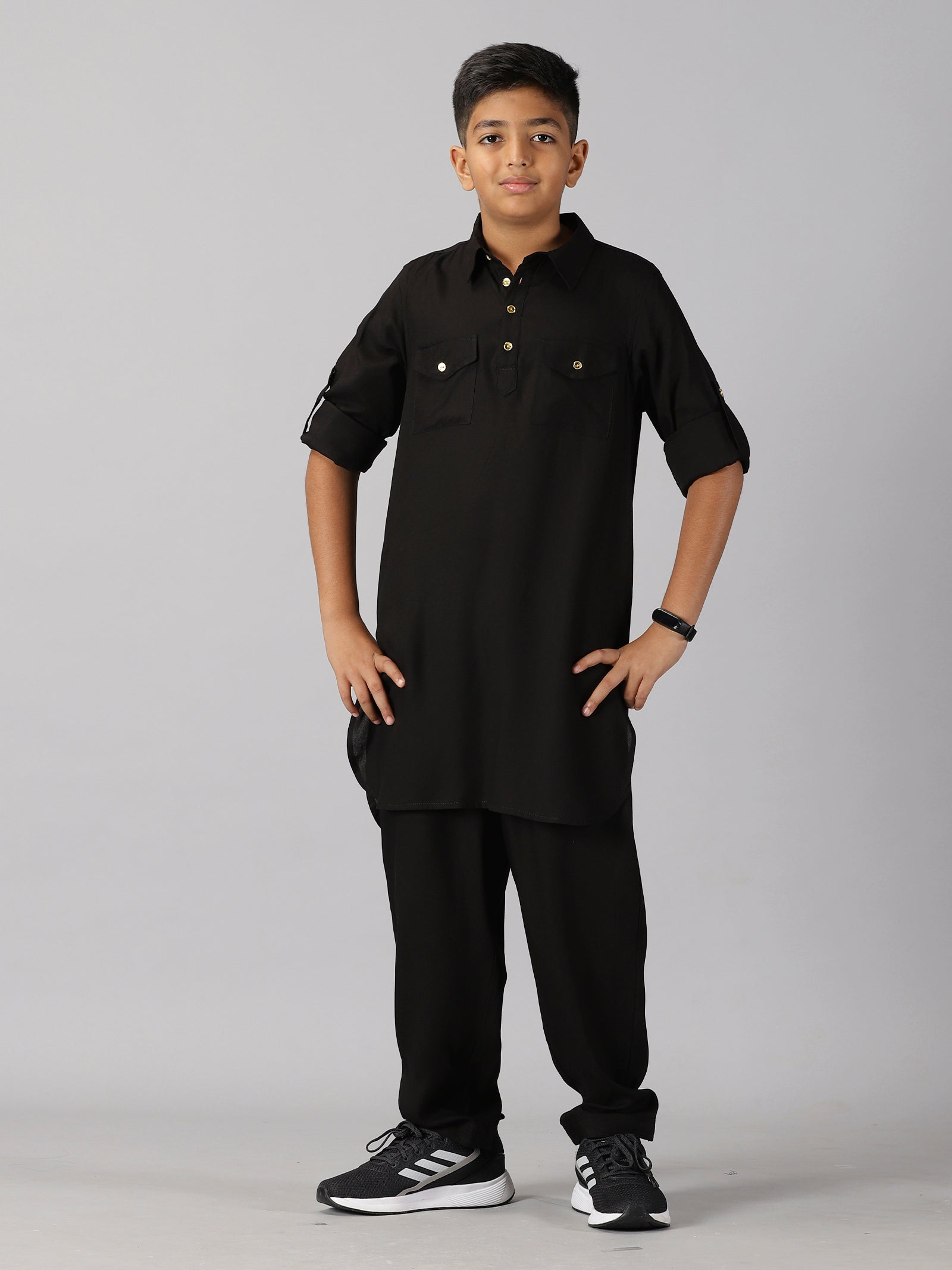 Boys Pathani Set