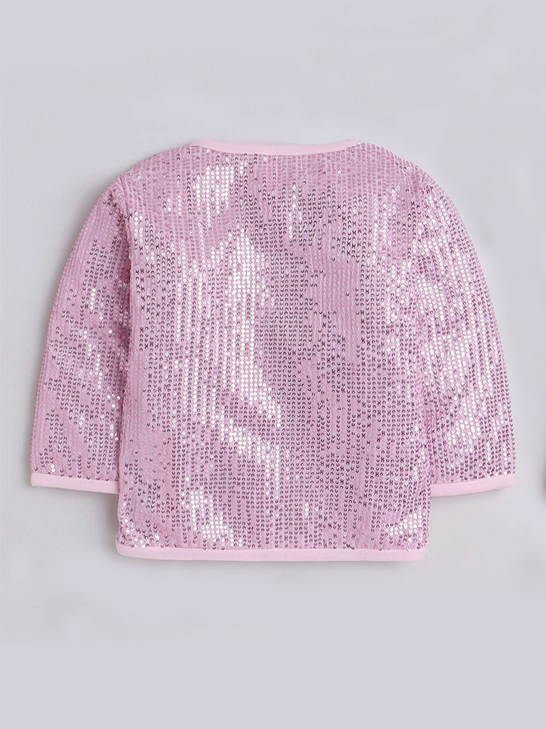 Girl's Sequence Jacket