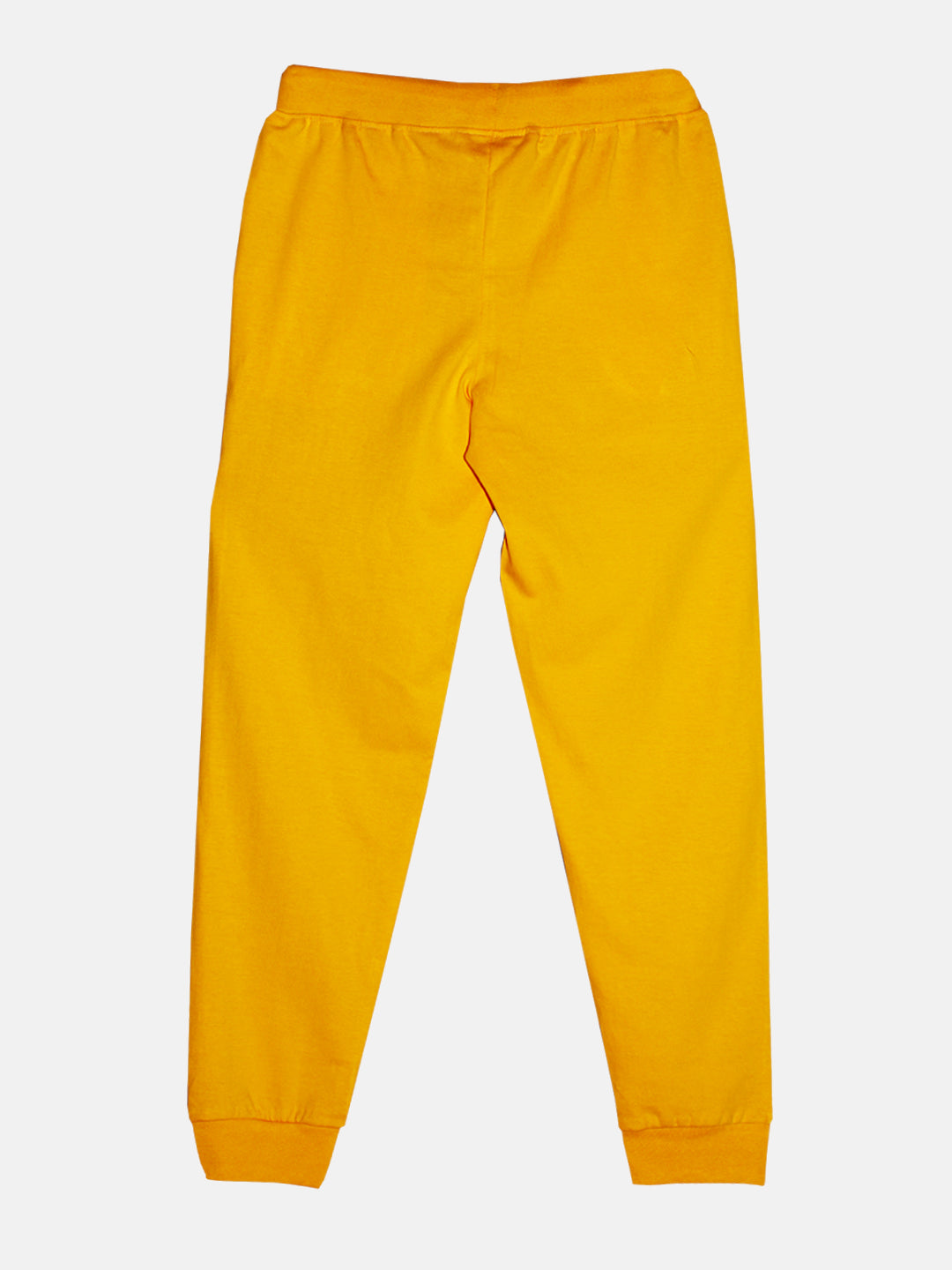 Kiddopanti Cotton Solid Track Pant