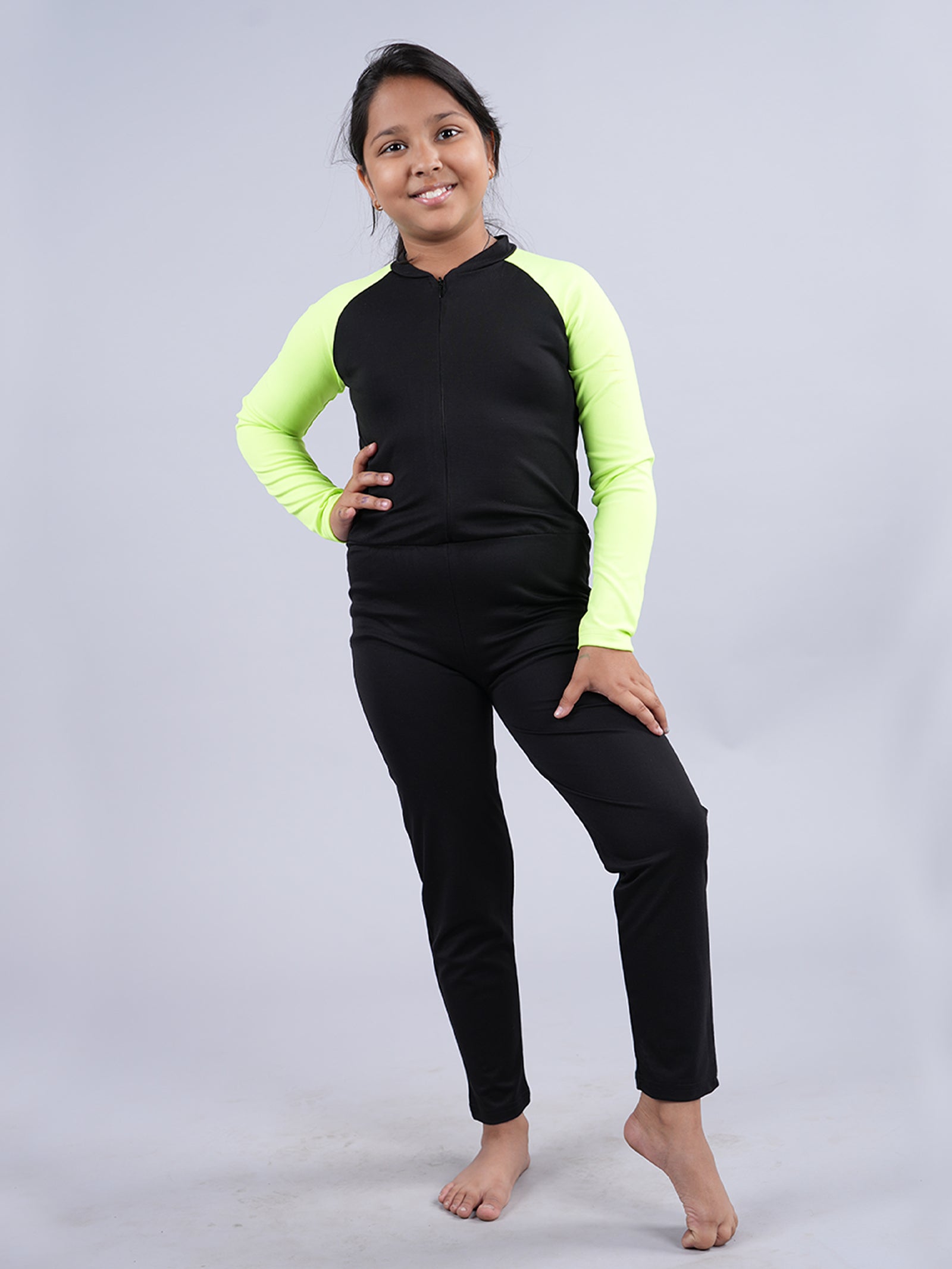 Boys & Girls Swimming Full Body Suit