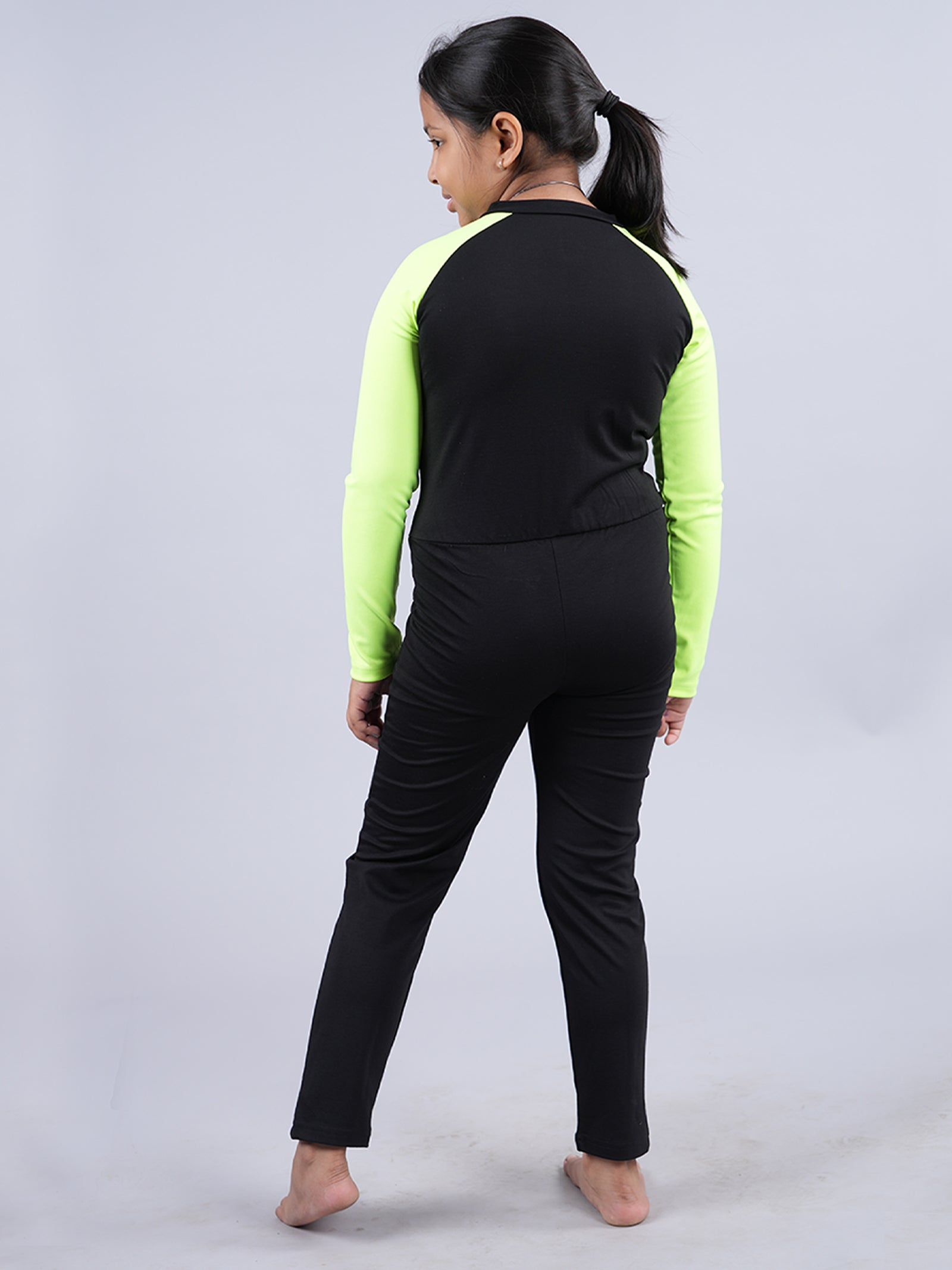 Boys & Girls Swimming Full Body Suit