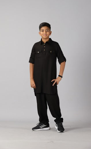 Boys Pathani Set