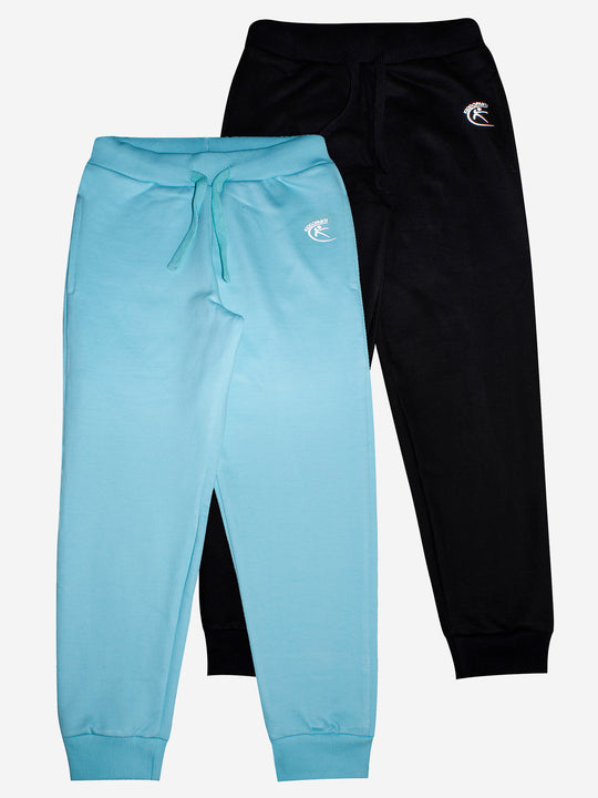 Fashion Fleece Track Pant Pack of 2