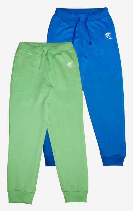 Fashion Fleece Track Pant Pack of 2