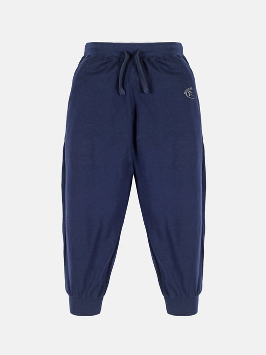 Unisex Solid Track Pant