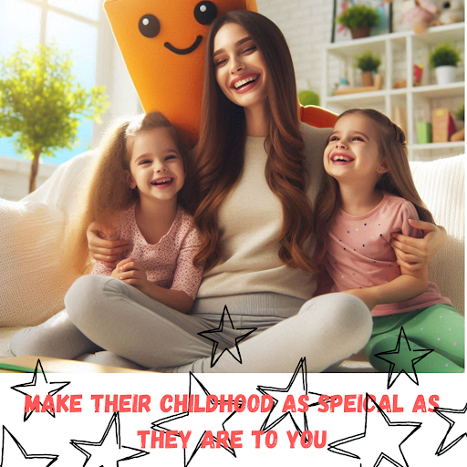 Cherishing Childhood Memories and Ensuring the Best for Our Little Ones