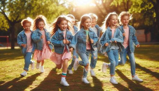 Buying Guide for Kids' Denim Clothes: Top Tips for Quality and Style