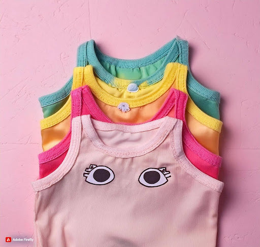 Can Innerwear colour impact kids’ mood?