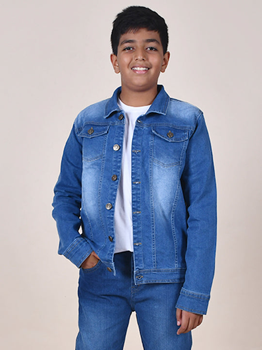 Boys Denim Jacket