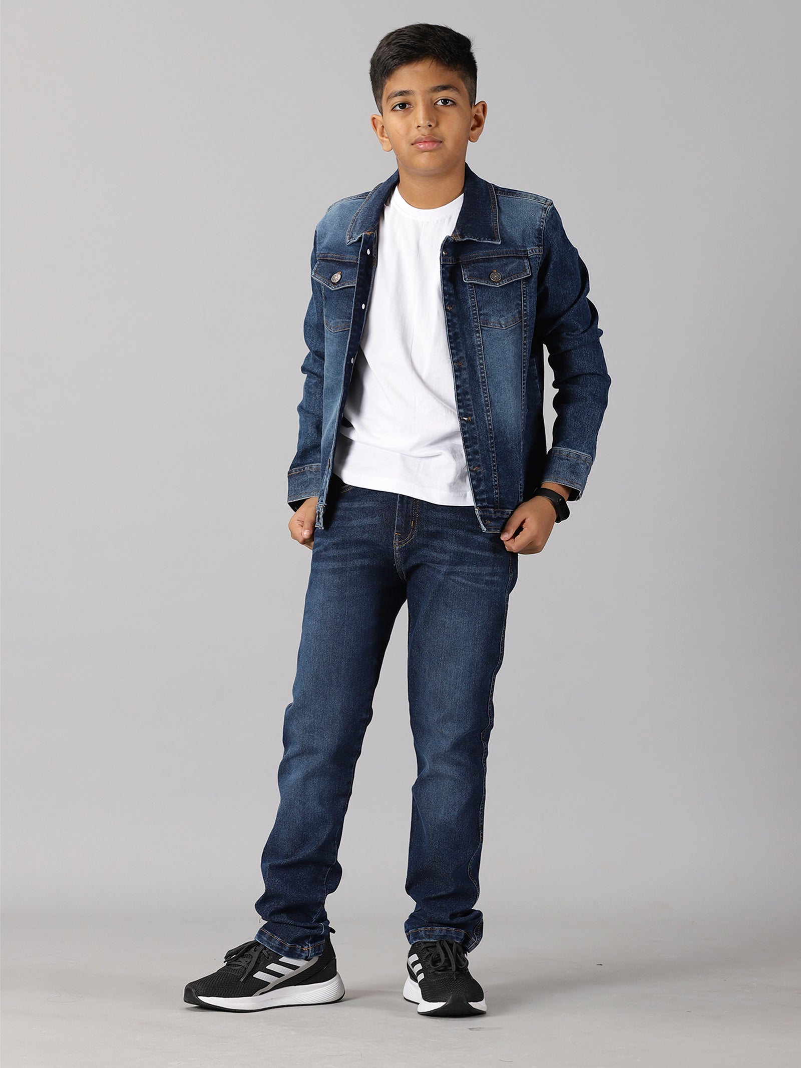 Buy A2Z 4 Kids Kids Boys Faded Denim Jackets Designer's Light Blue Trendy  Fashion Faded Jeans Jacket Stylish Coats New Age 3 4 5 6 7 8 9 10 11 12 13  Years Online at desertcartINDIA