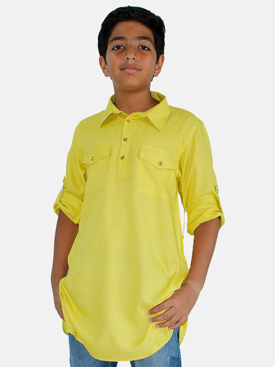 Boys Pathani Kurta