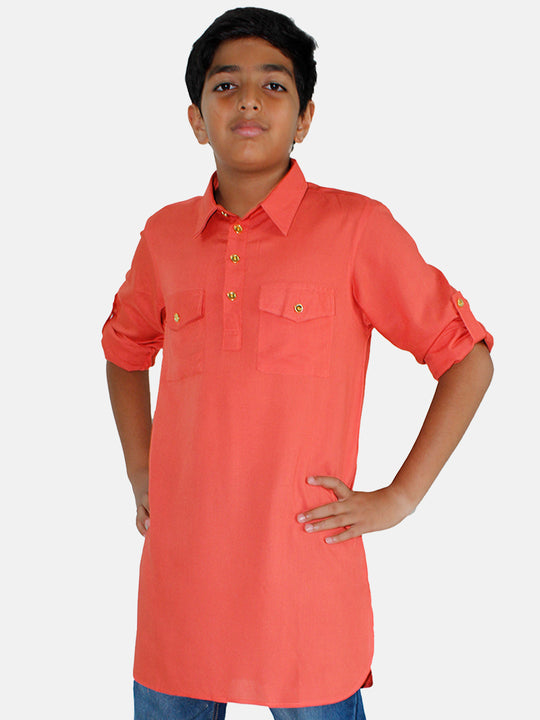 Boys Pathani Kurta