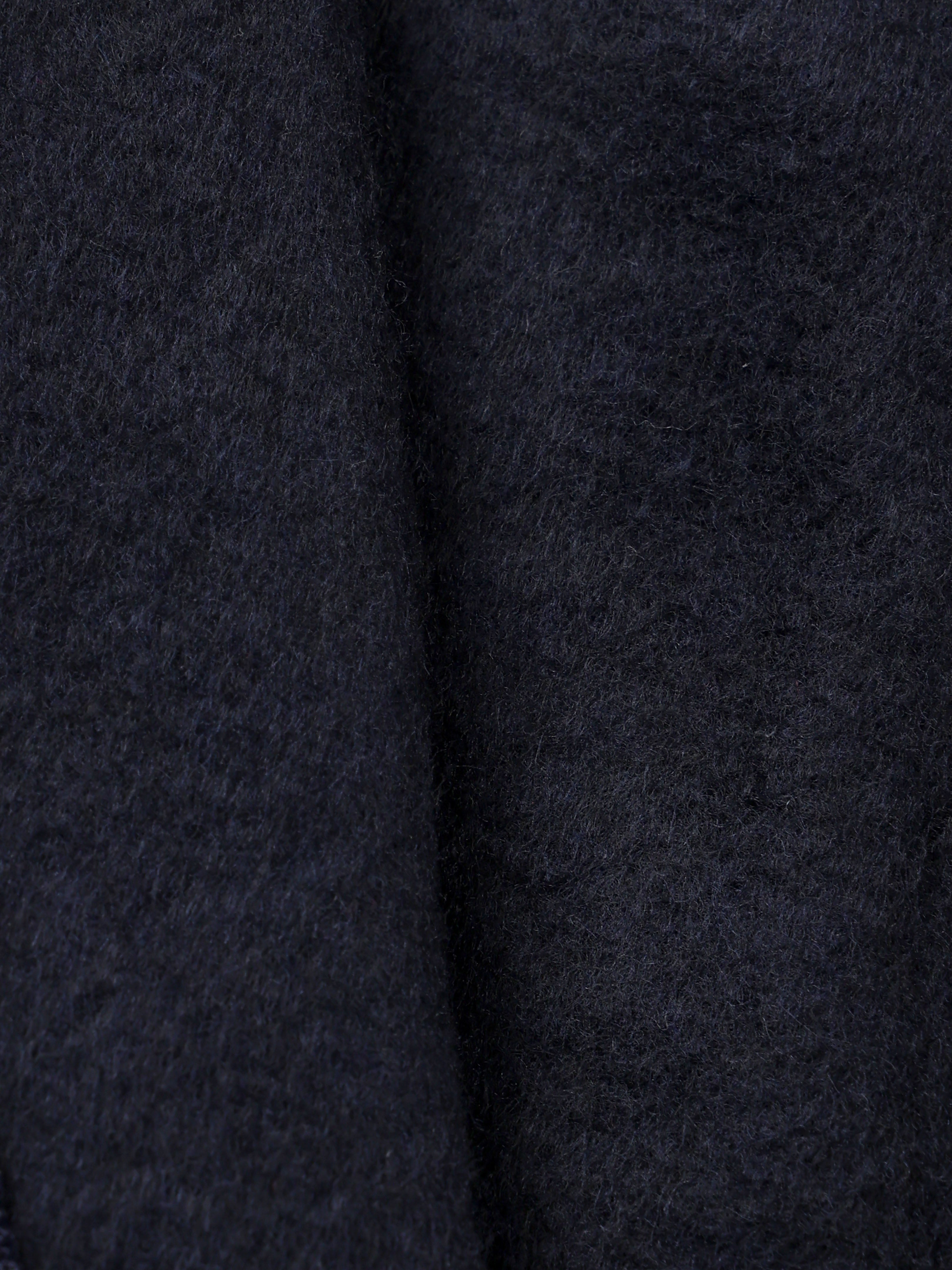 Solid Full Sleeve Zip Front Open Hooded Sweatshirt