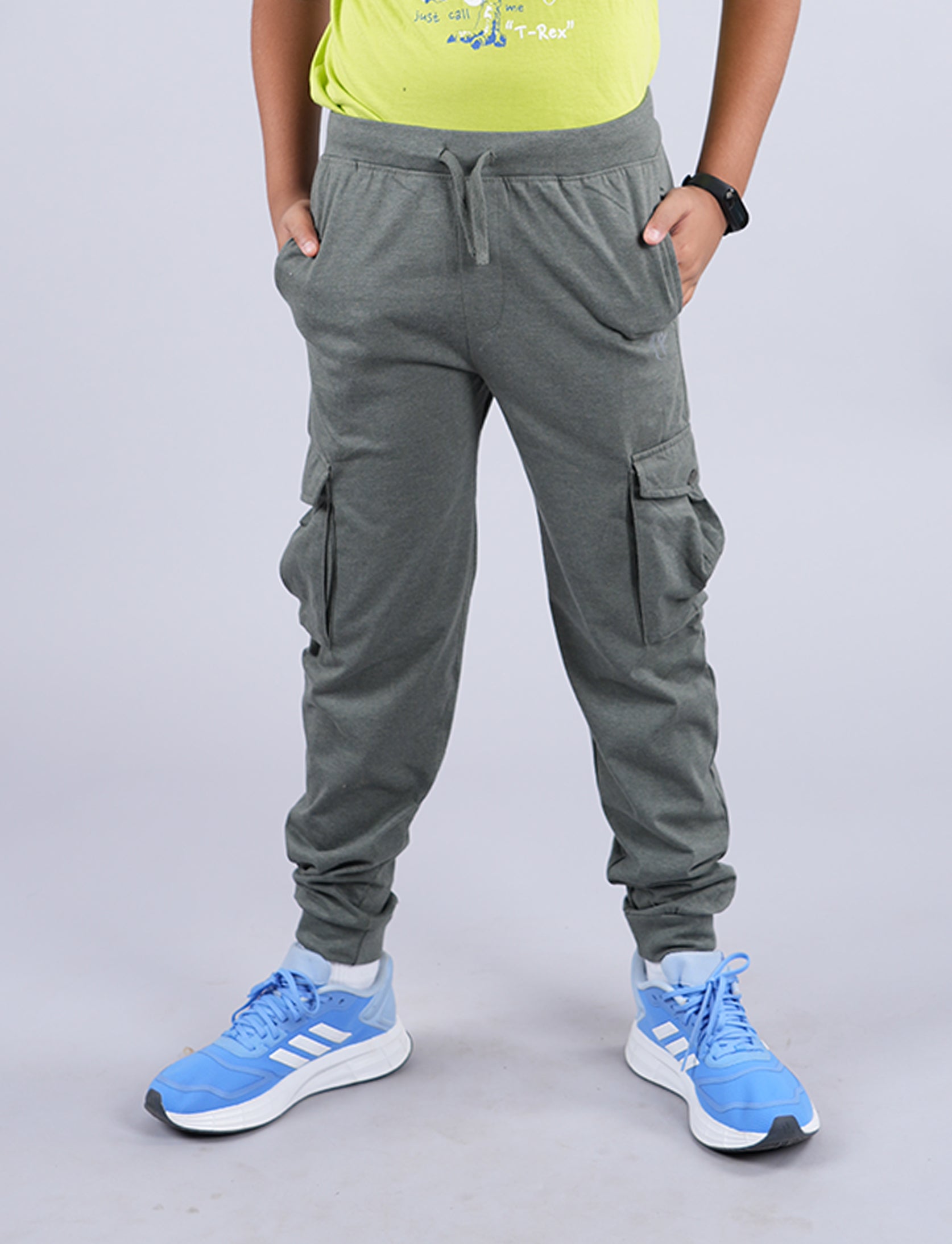 Cotton Boys Casual Cargo Pants at Rs 550/piece in Mumbai | ID: 15305937355