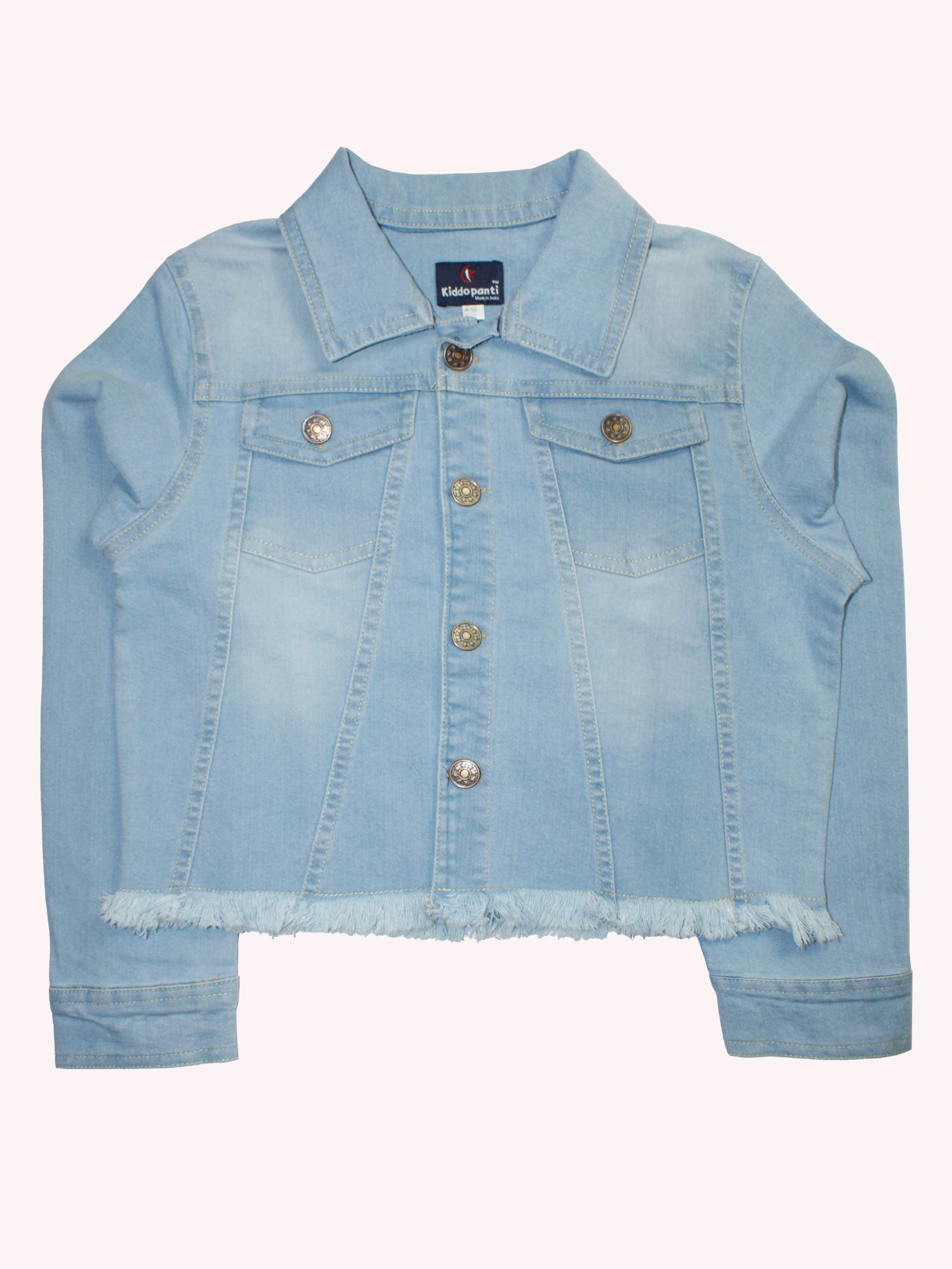 GB Little Girls 2T-6X Short Faux Fur Jacket | Dillard's