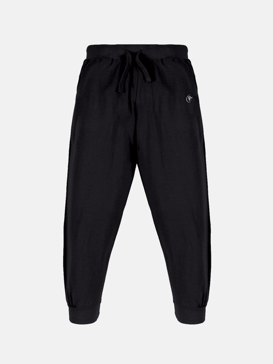 Unisex Solid Track Pant