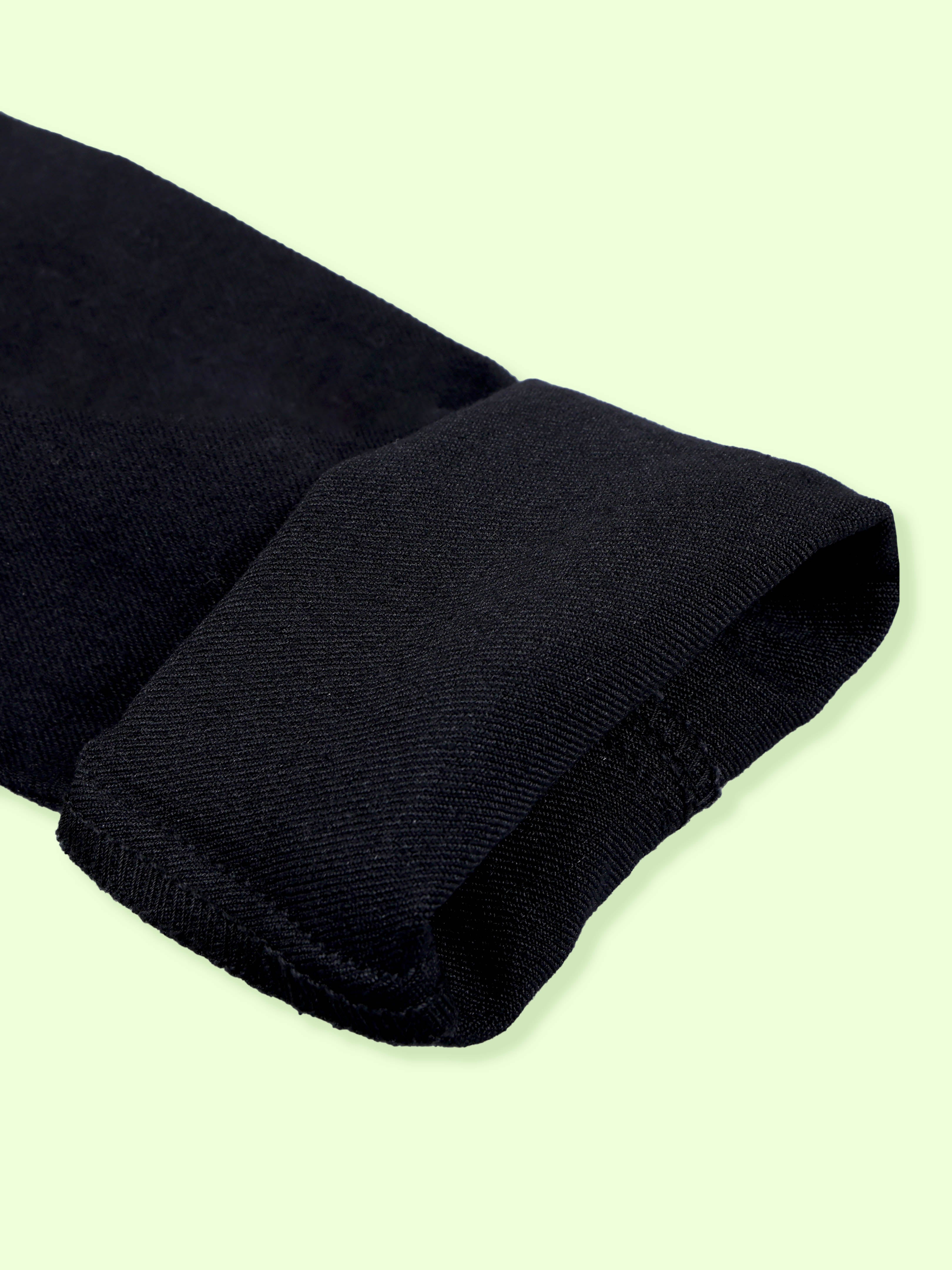 Boys Denim Jacket With Applique