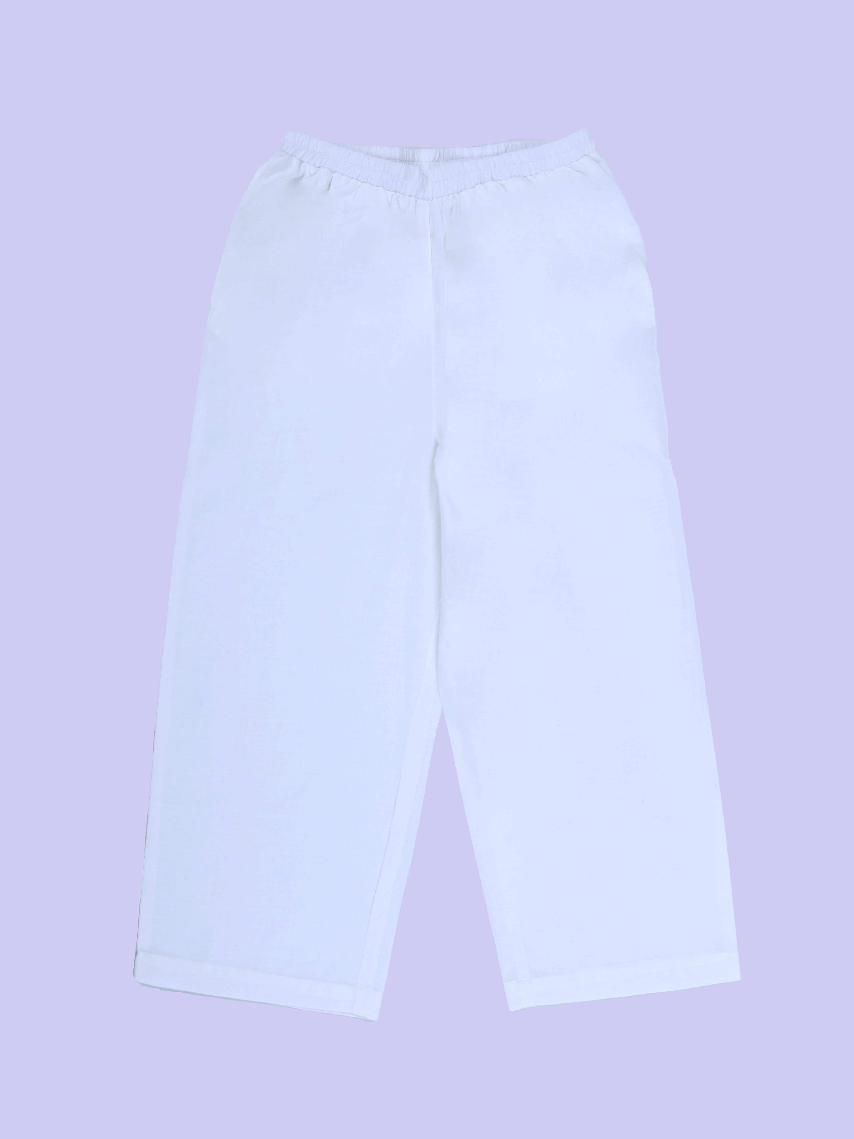 KiddoPanti Boys Cotton Printed Full Sleeves Kurta With Solid Pyjama Set