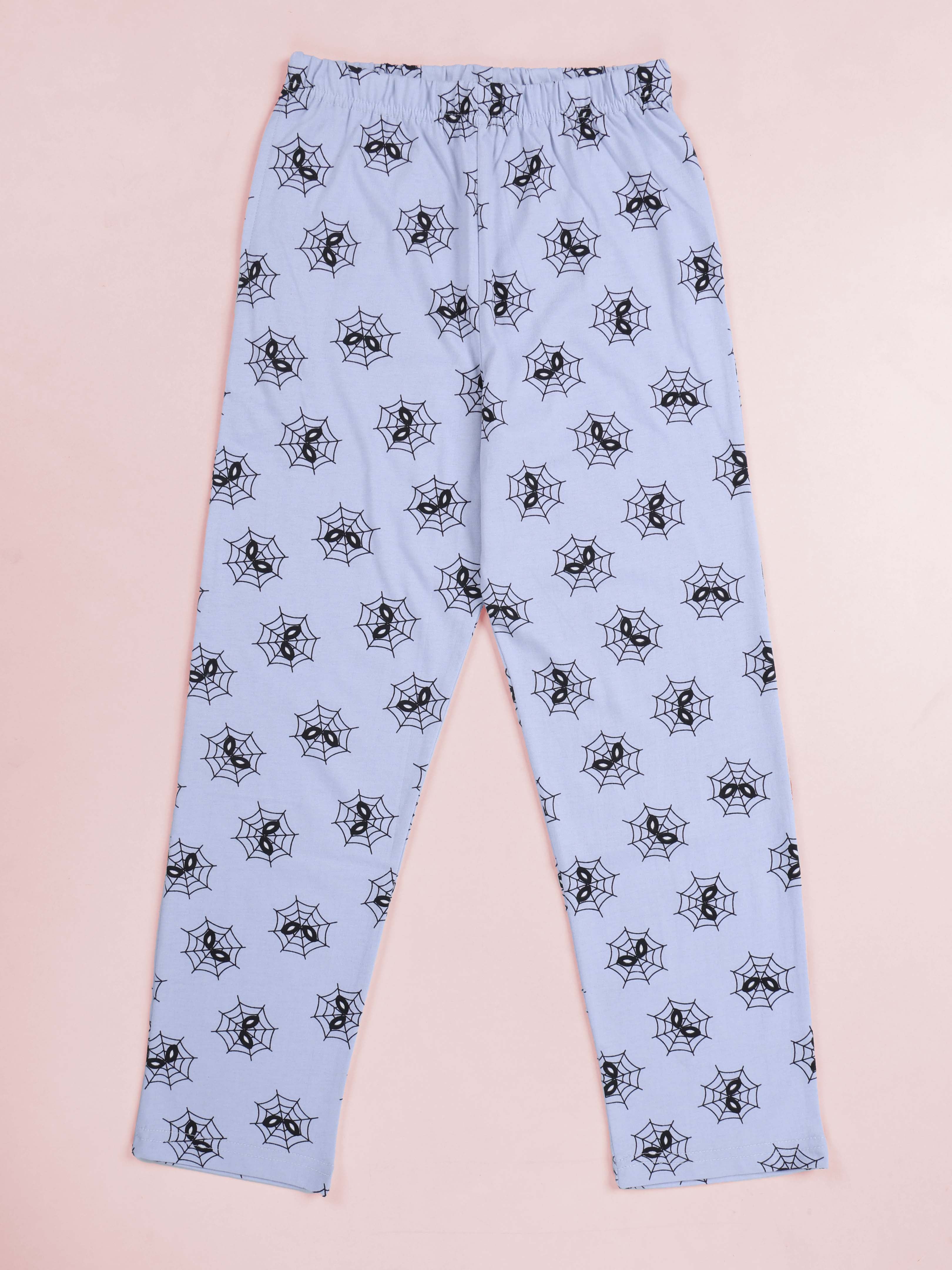 Boys AOP Pyjama Pant With Single Pocket