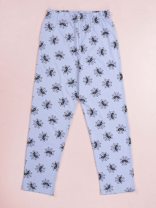 Boys AOP Pyjama Pant With Single Pocket