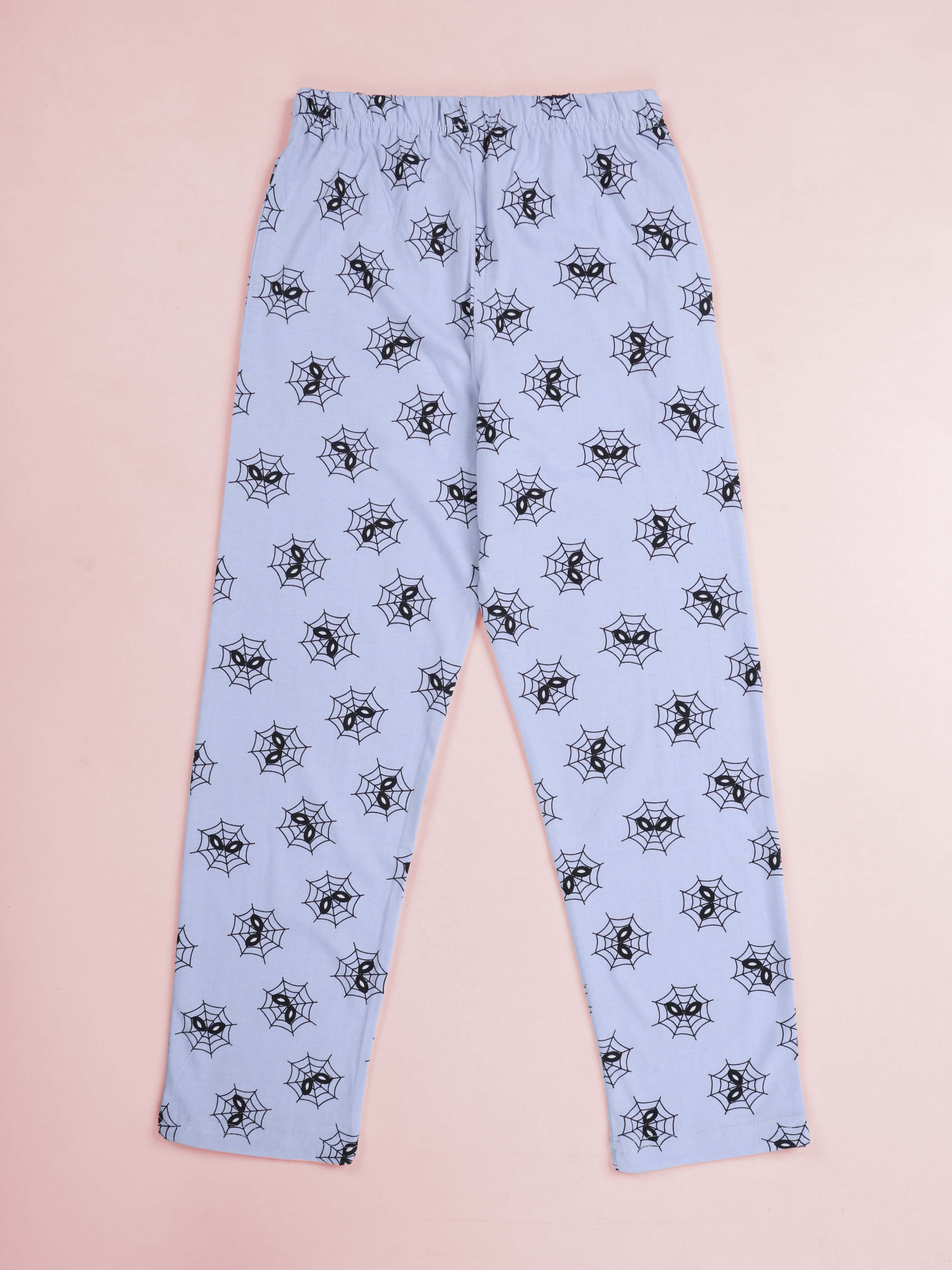 Boys AOP Pyjama Pant With Single Pocket