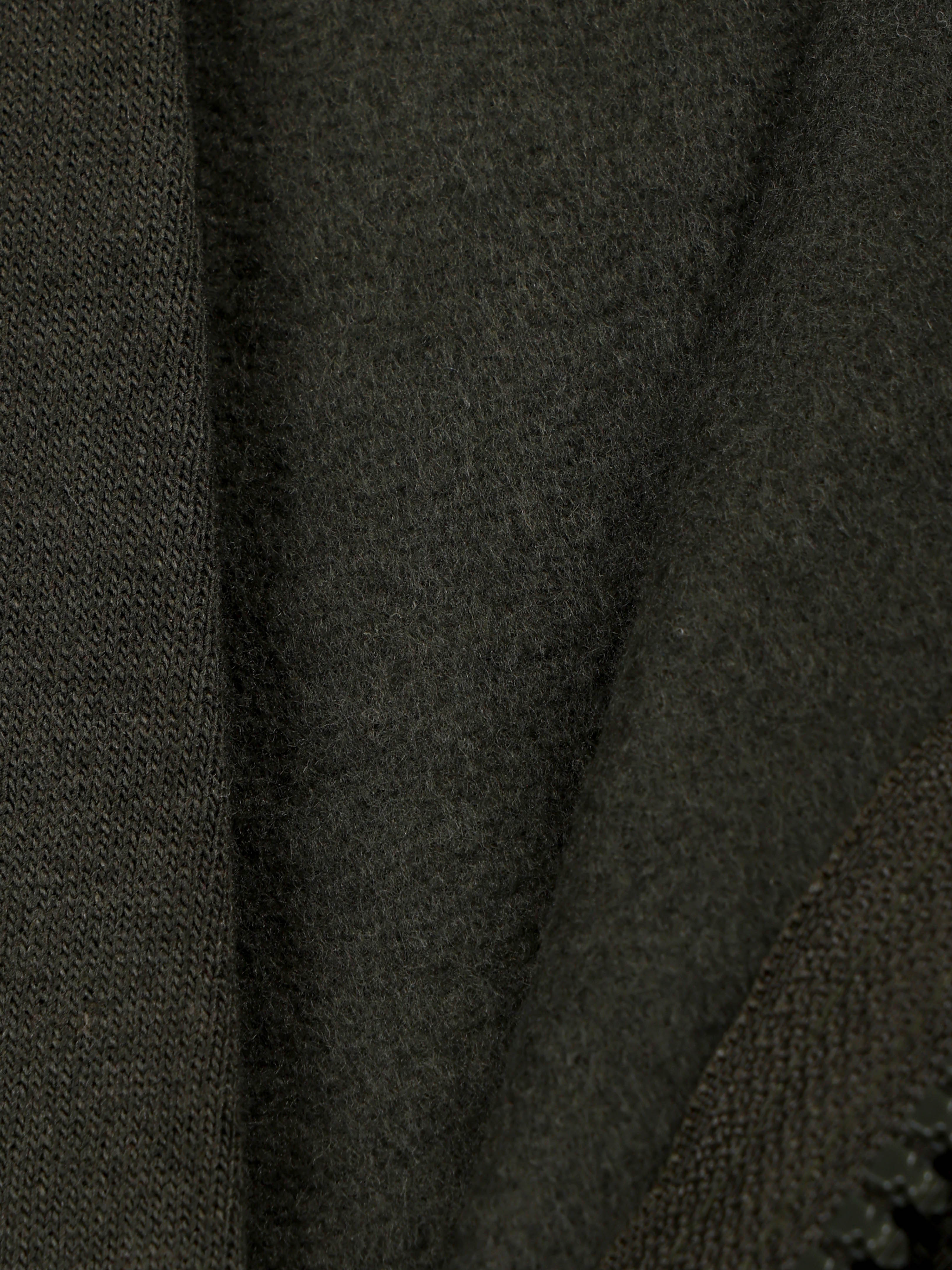 Kiddopanti Boys Fleece Graphic Printed Front Open Hooded Sweatshirt Pack of 2