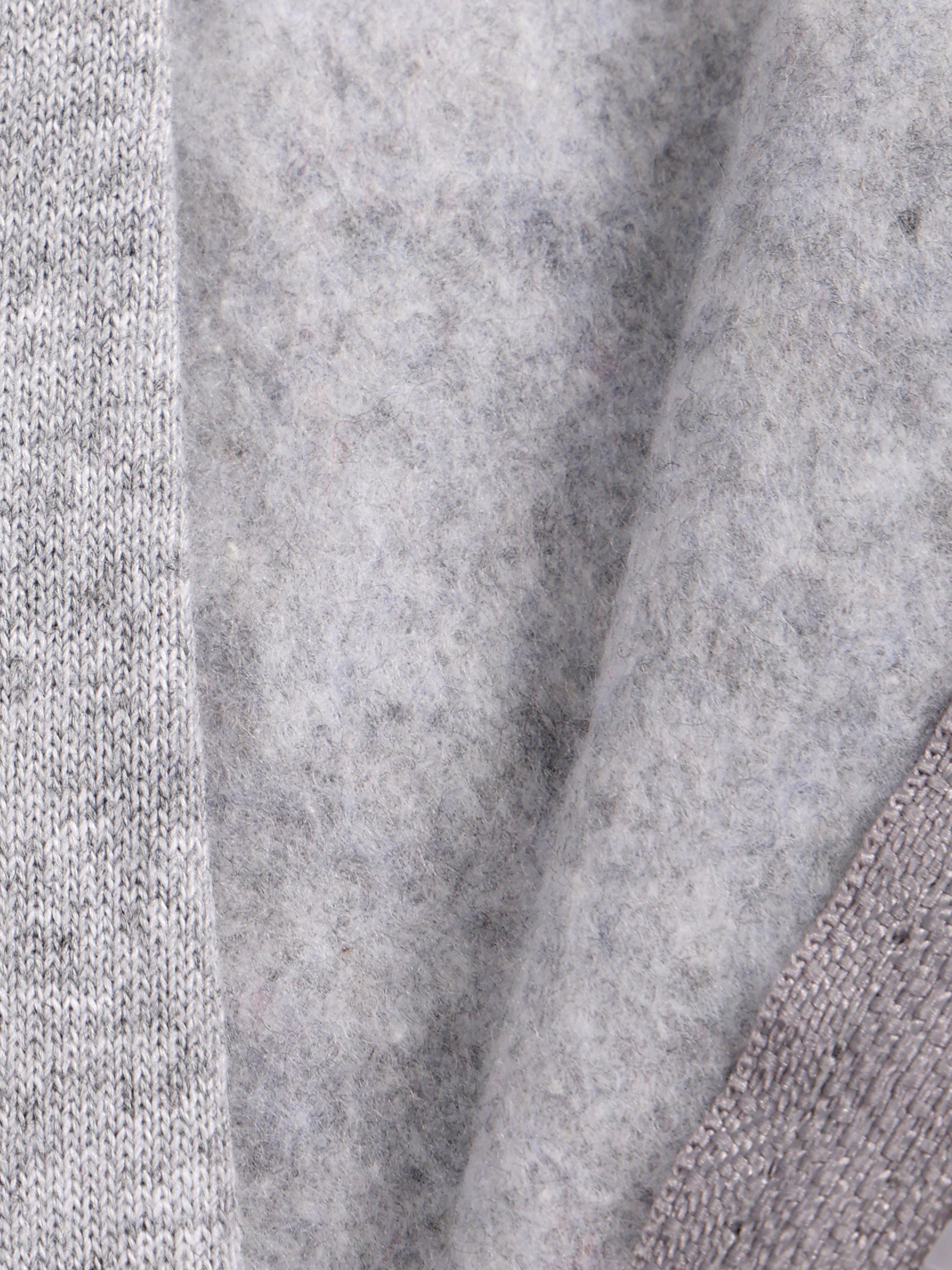 Kiddopanti Boys Fleece Graphic Printed Front Open Hooded Sweatshirt Pack of 2