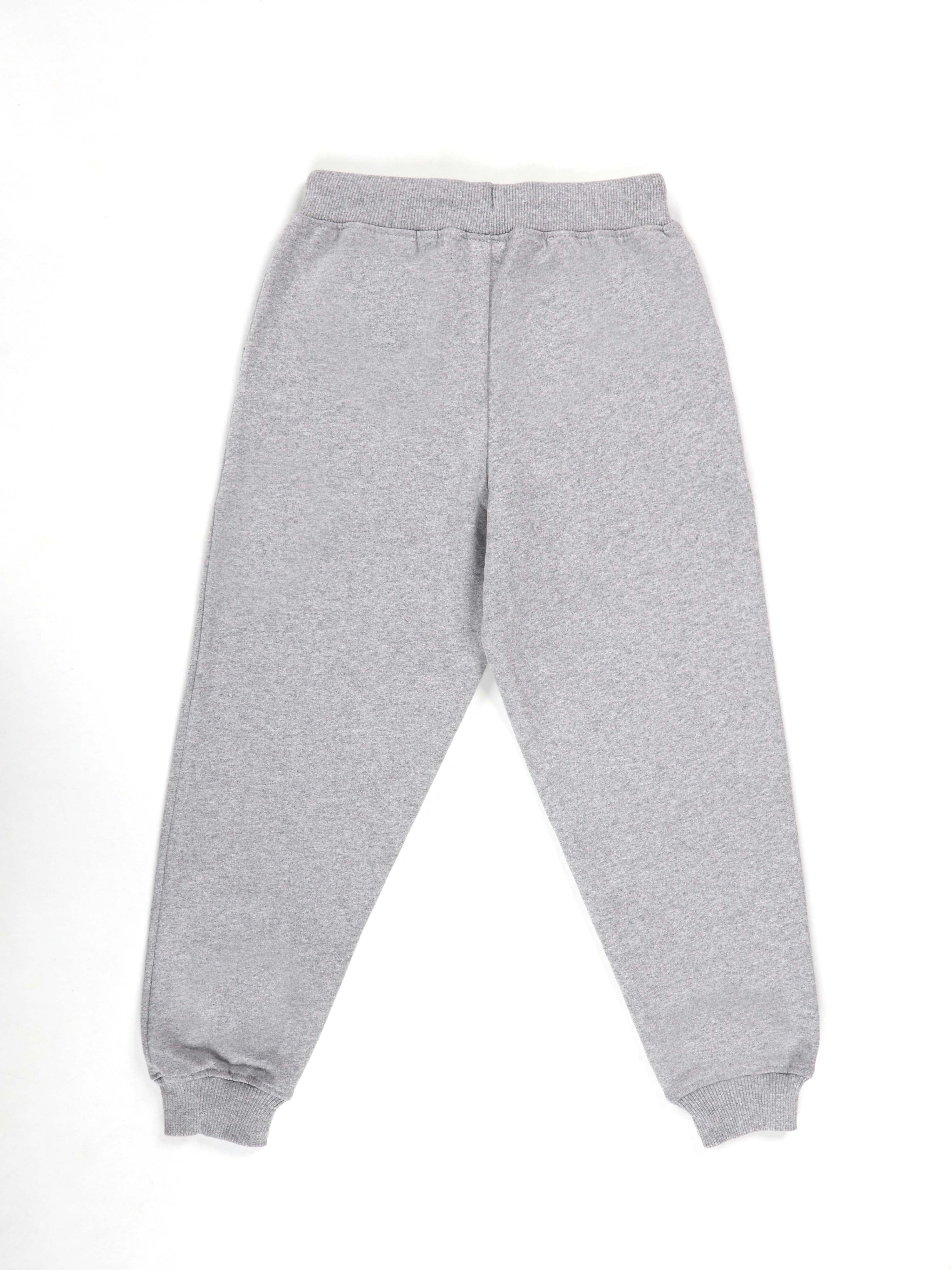 Kiddopanti Boys Fleece Full Sleeves Printed Zip-Up Hoodie Front Open Hooded Sweatshirt & Track Pant Set