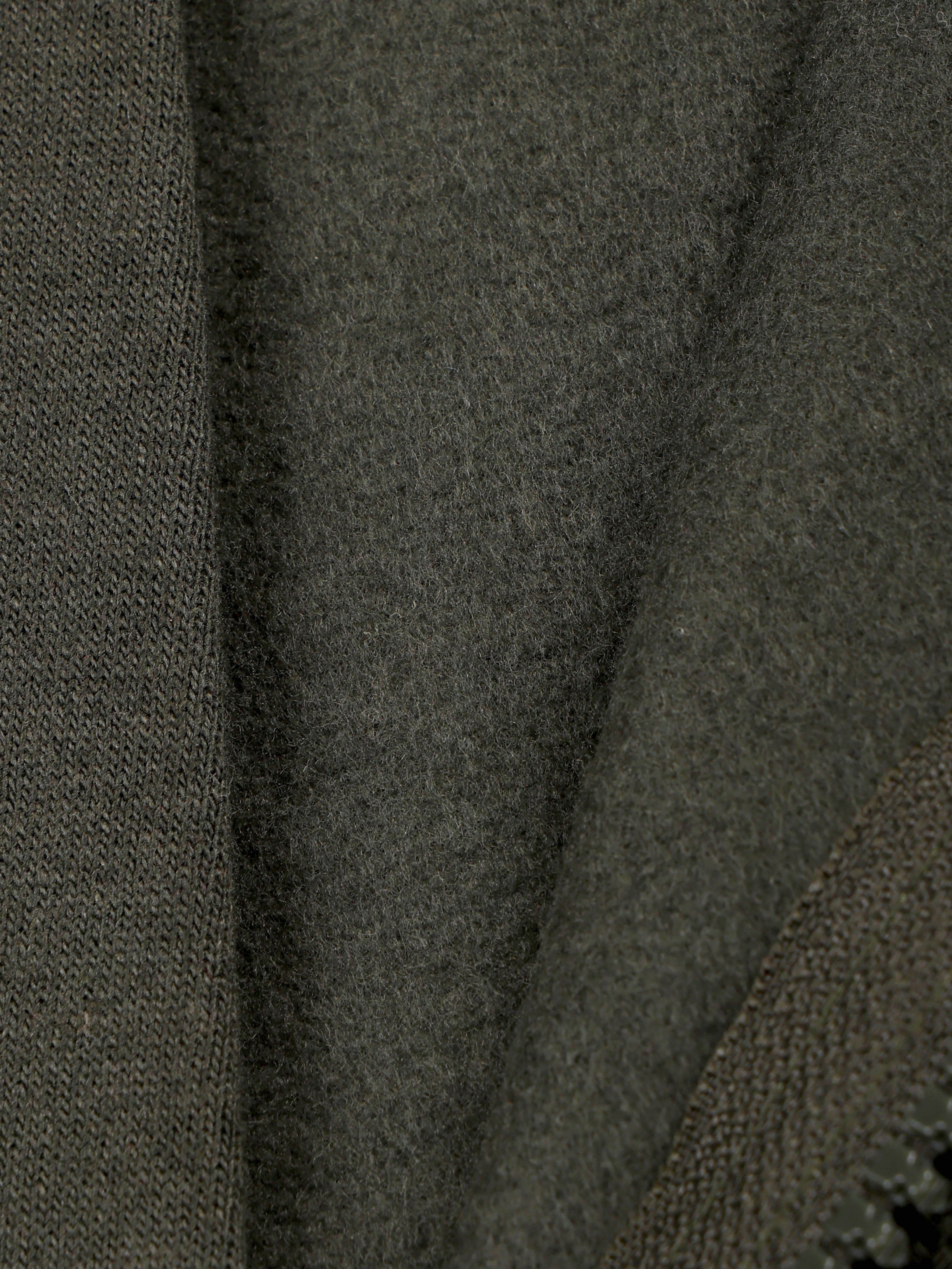 Kiddopanti Boys Fleece Full Sleeves Printed Zip-Up Hoodie Front Open Hooded Sweatshirt & Track Pant Set