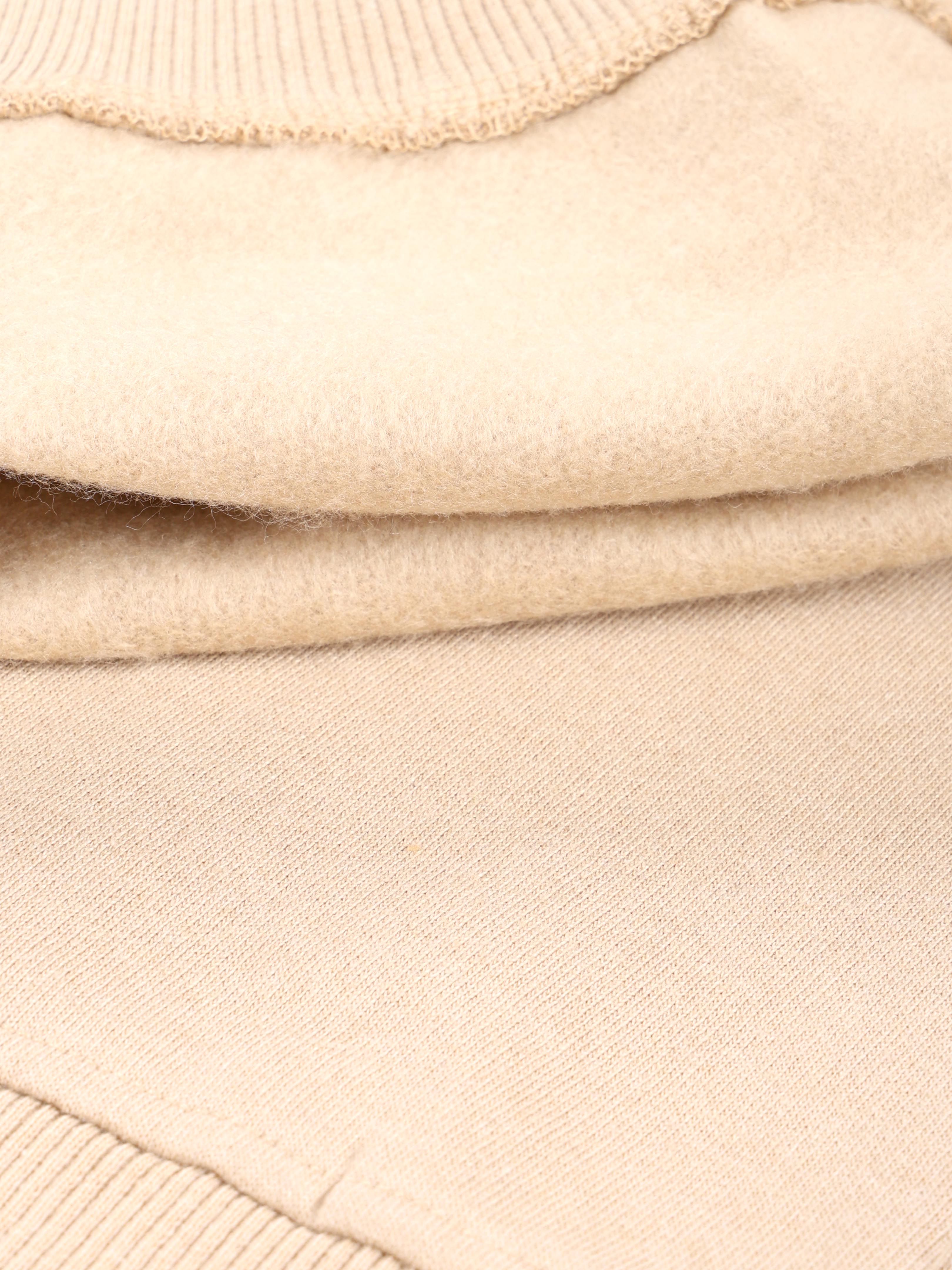 KiddoPanti Boys Fleece Joggers Cargo Pocket Track Pants Pack of 3