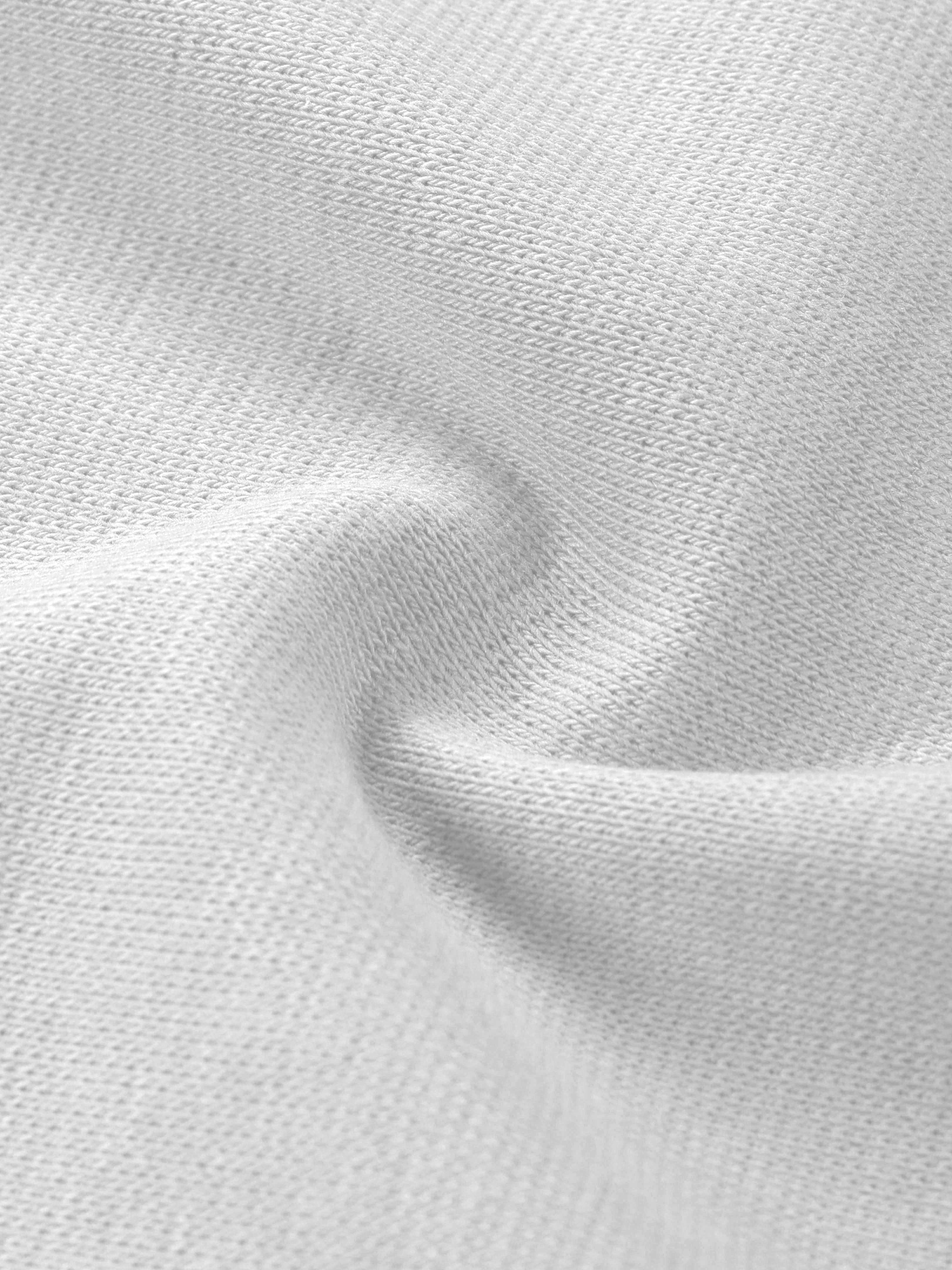 KiddoPanti Solid Full Sleeve Henley Neck Rib Tee Pack of 2