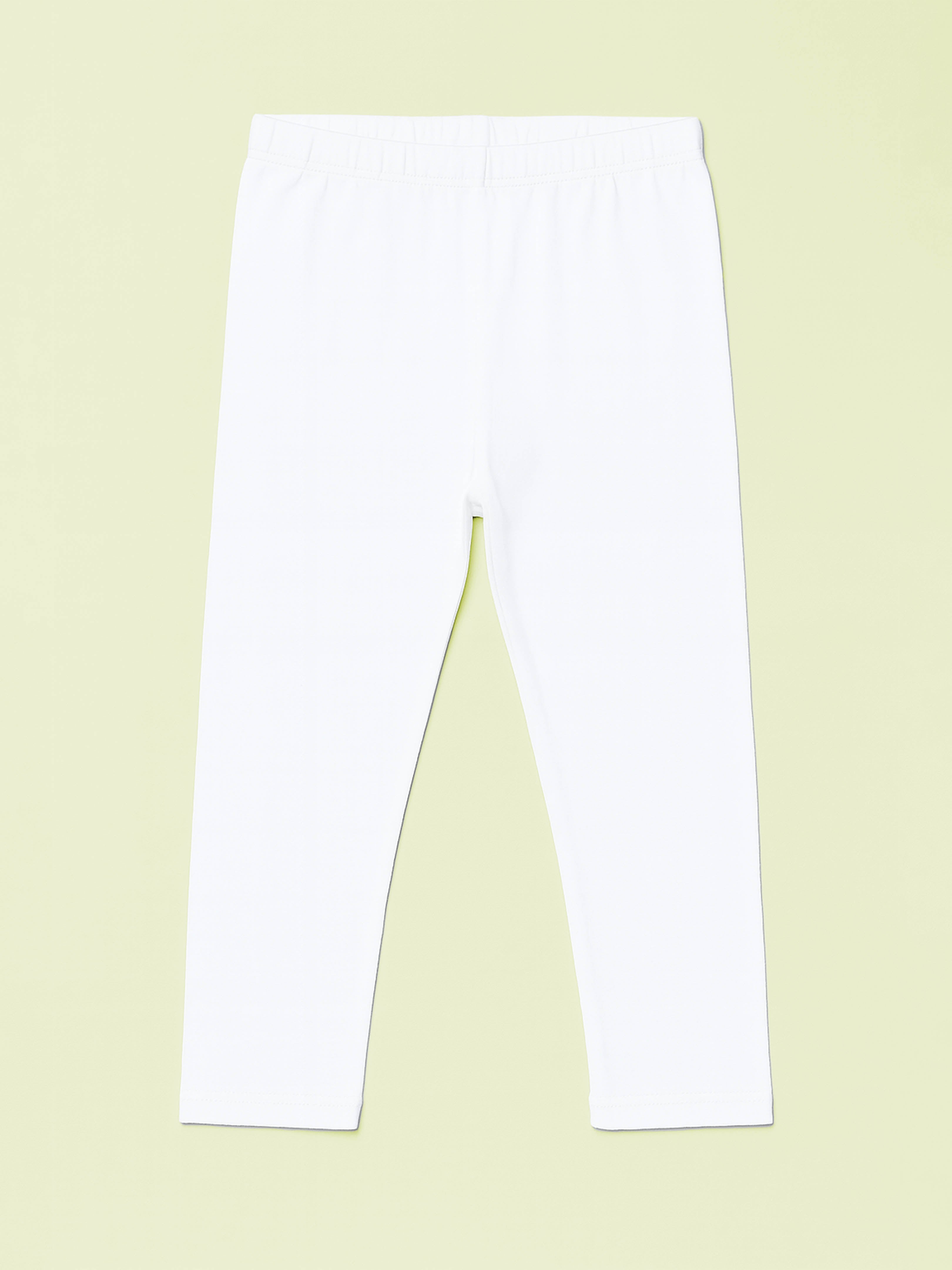 KiddoPanti Girls Cotton Woven Sleeveless Floral Printed Kurta with Matching Koti & Cotton Knit Solid Legging Set