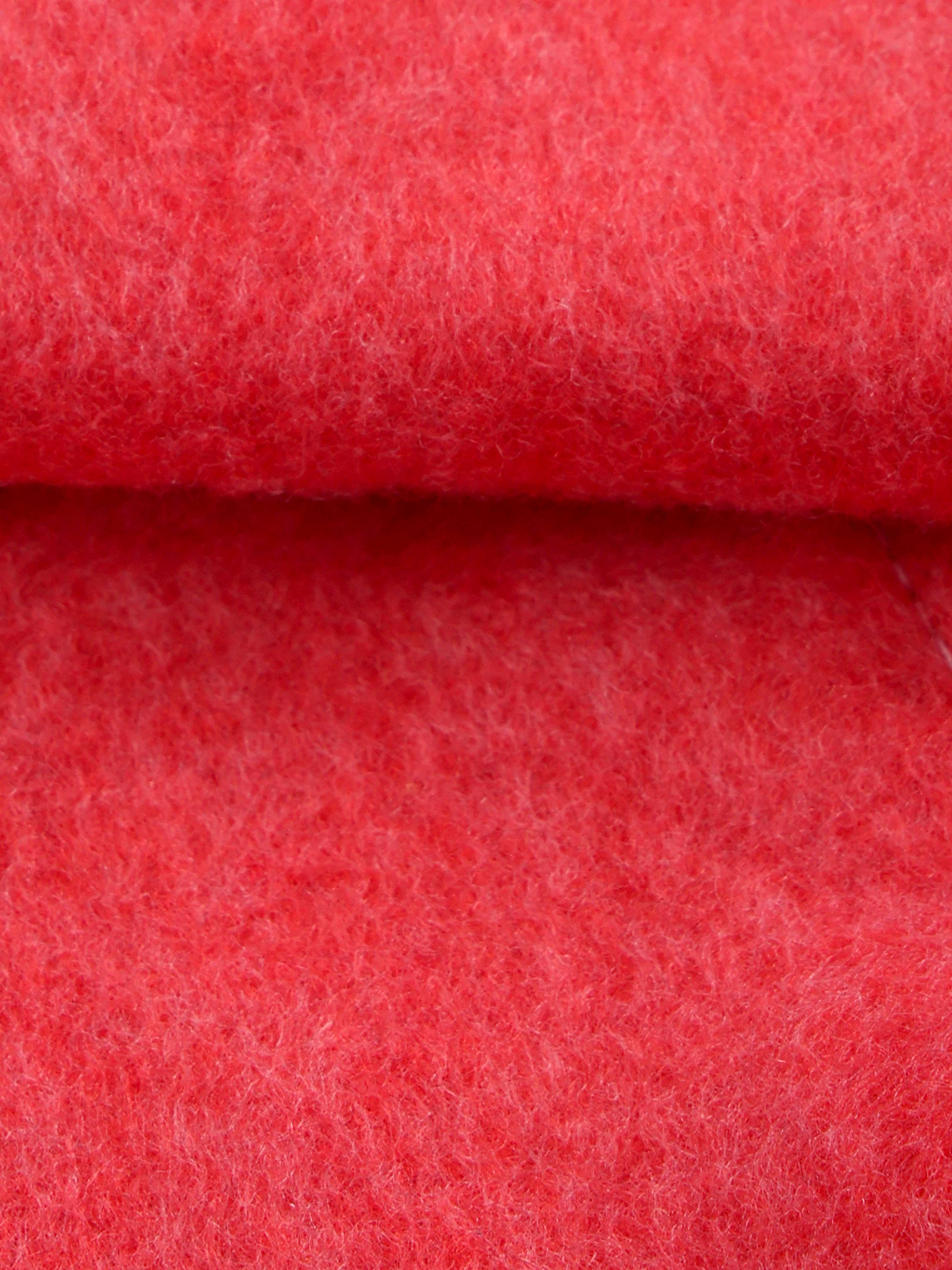 Kiddopanti Girls Fleece Graphic Printed Pullover Hooded Sweatshirt with Flower Applique