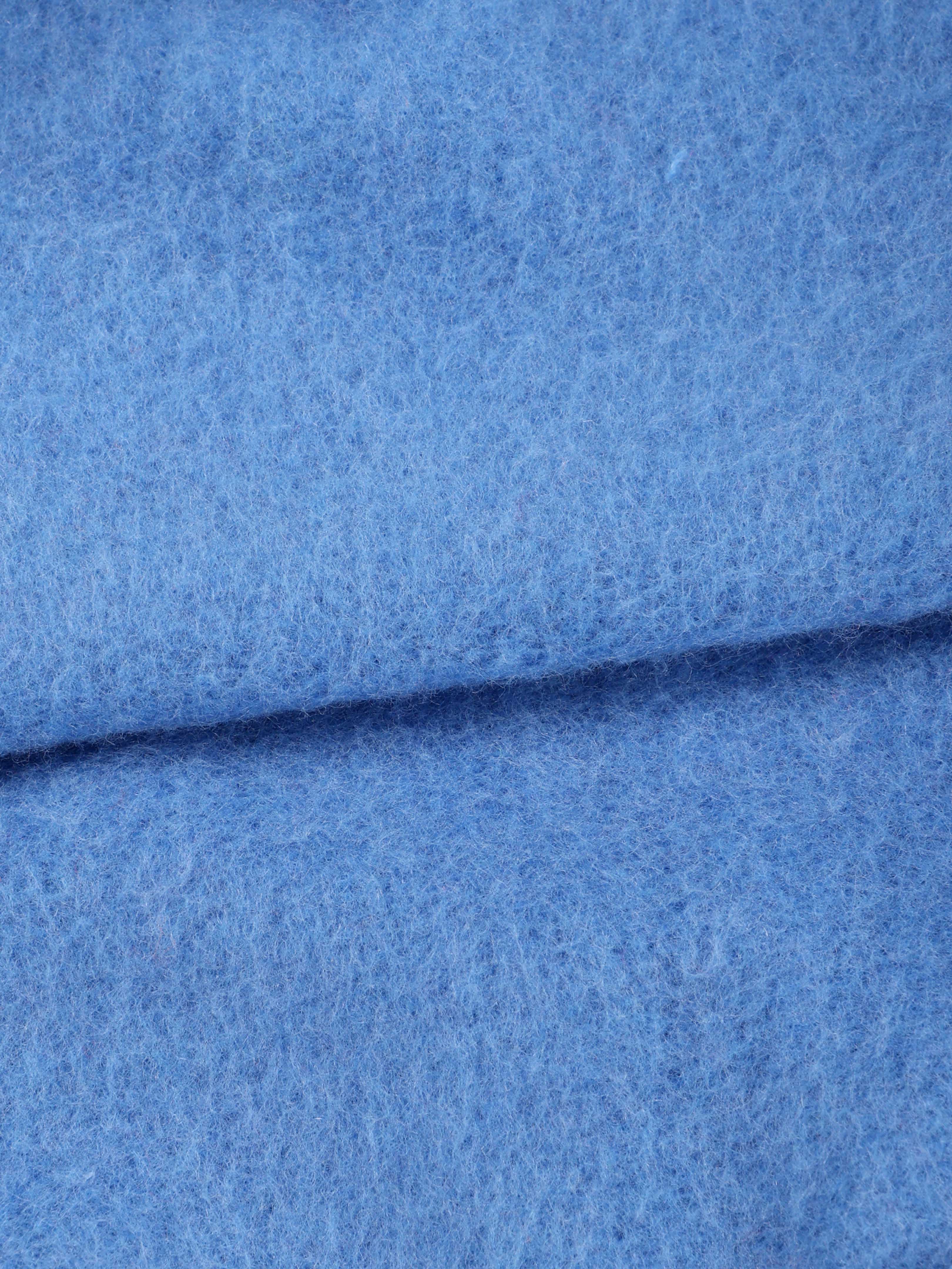 Kiddopanti Girls Fleece Round Neck Full Sleeve Sweatshirt With Badges Pack of 2