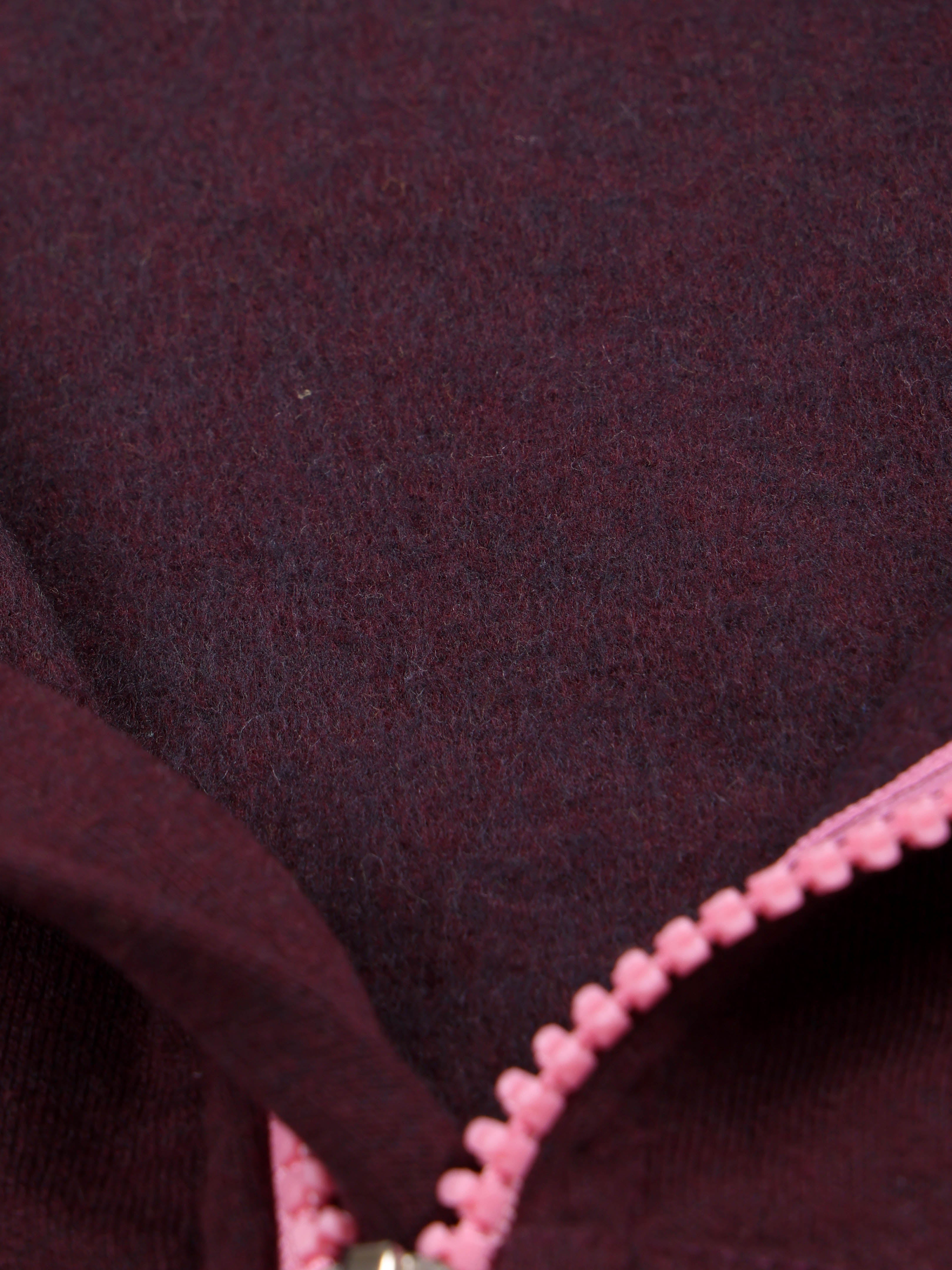 Kiddopanti Girls Fleece Zip-Up Hooded Sweatshirt With Straight Fit Jeans & Yellow Stars Co-Ords  Set