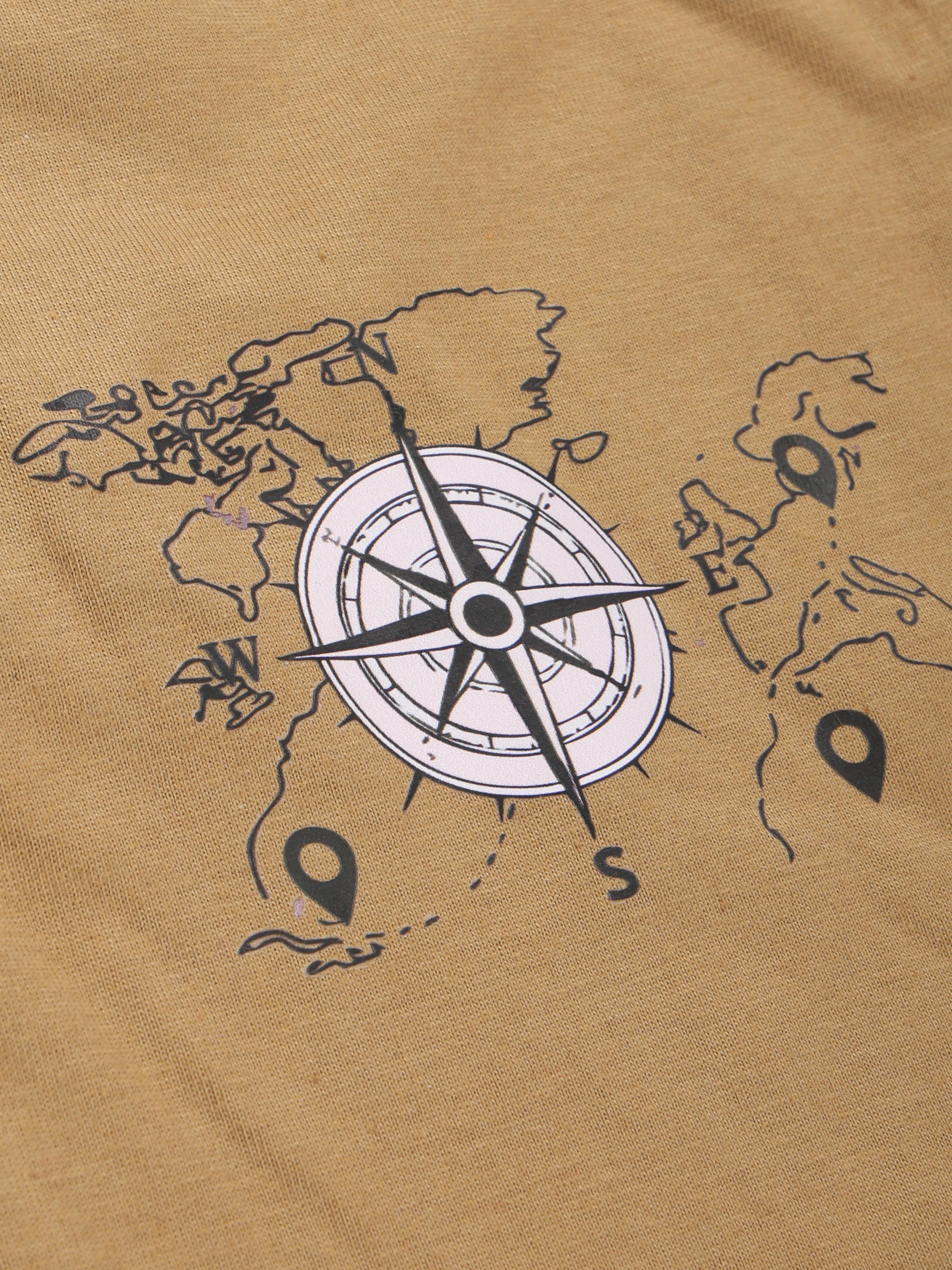 KiddoPanti Boys 100% Cotton Track Pant With Multi Badge