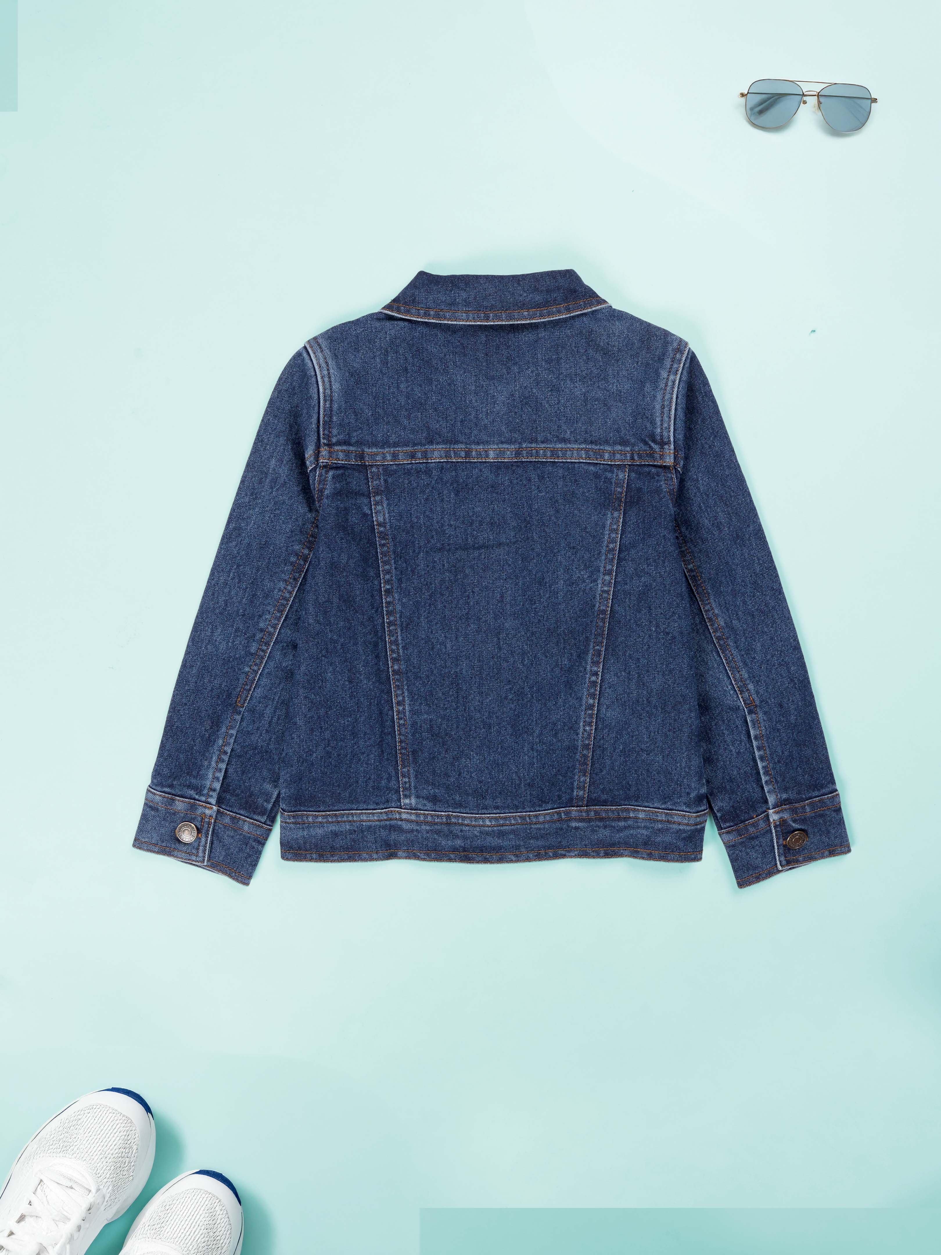 Boys Denim Jacket