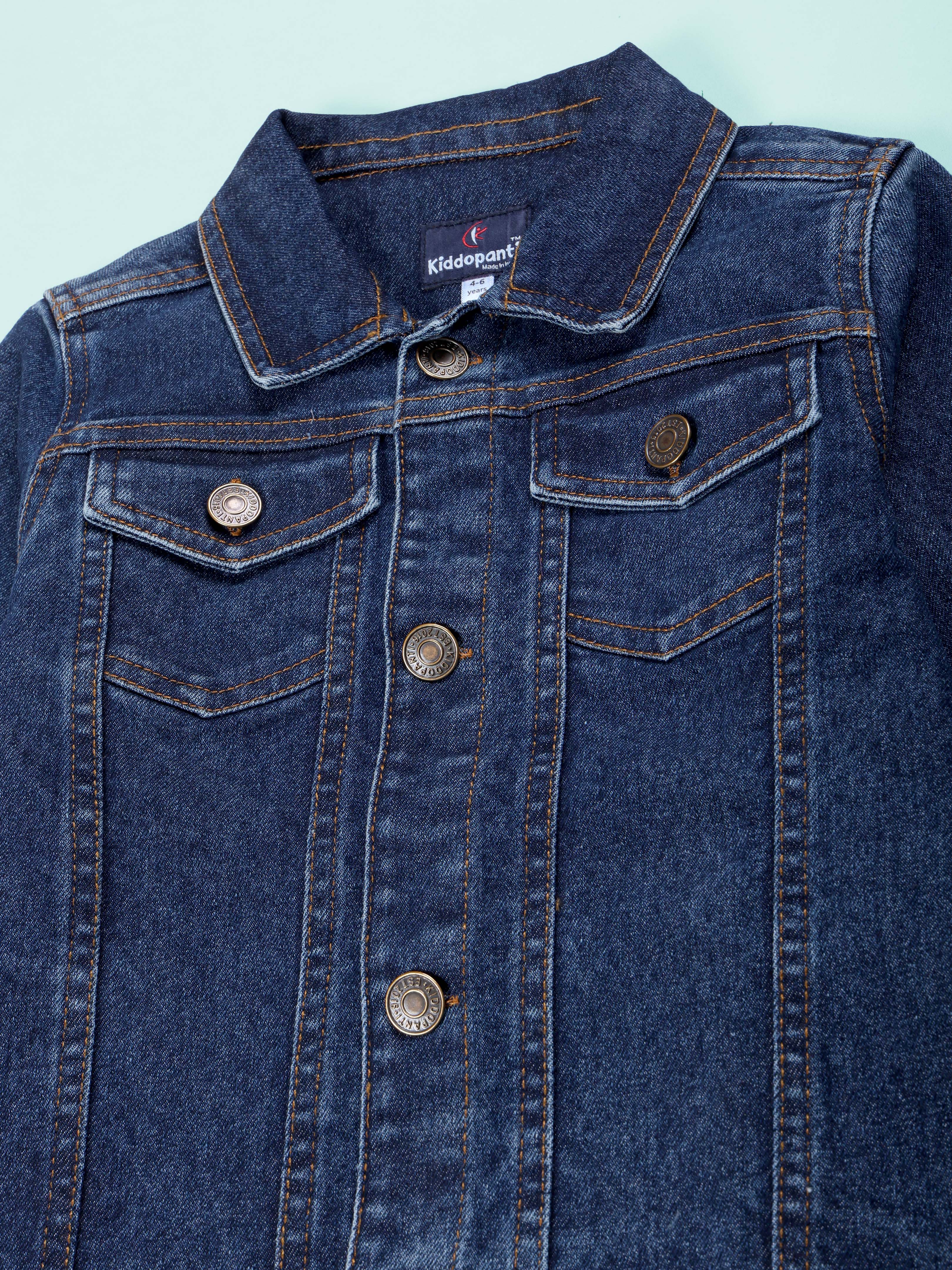 Boys Denim Jacket