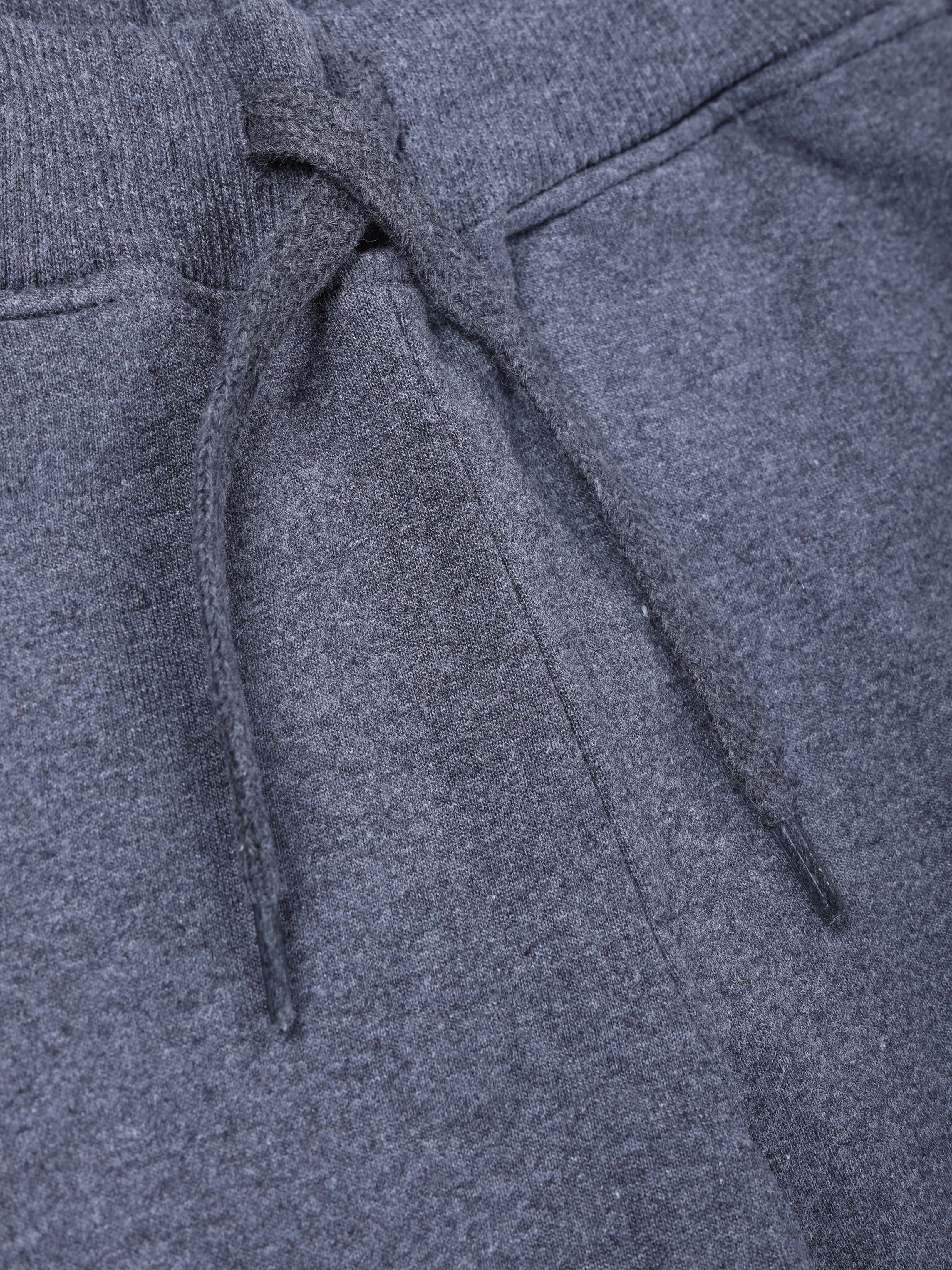 Boys Fleece Cargo Track pant