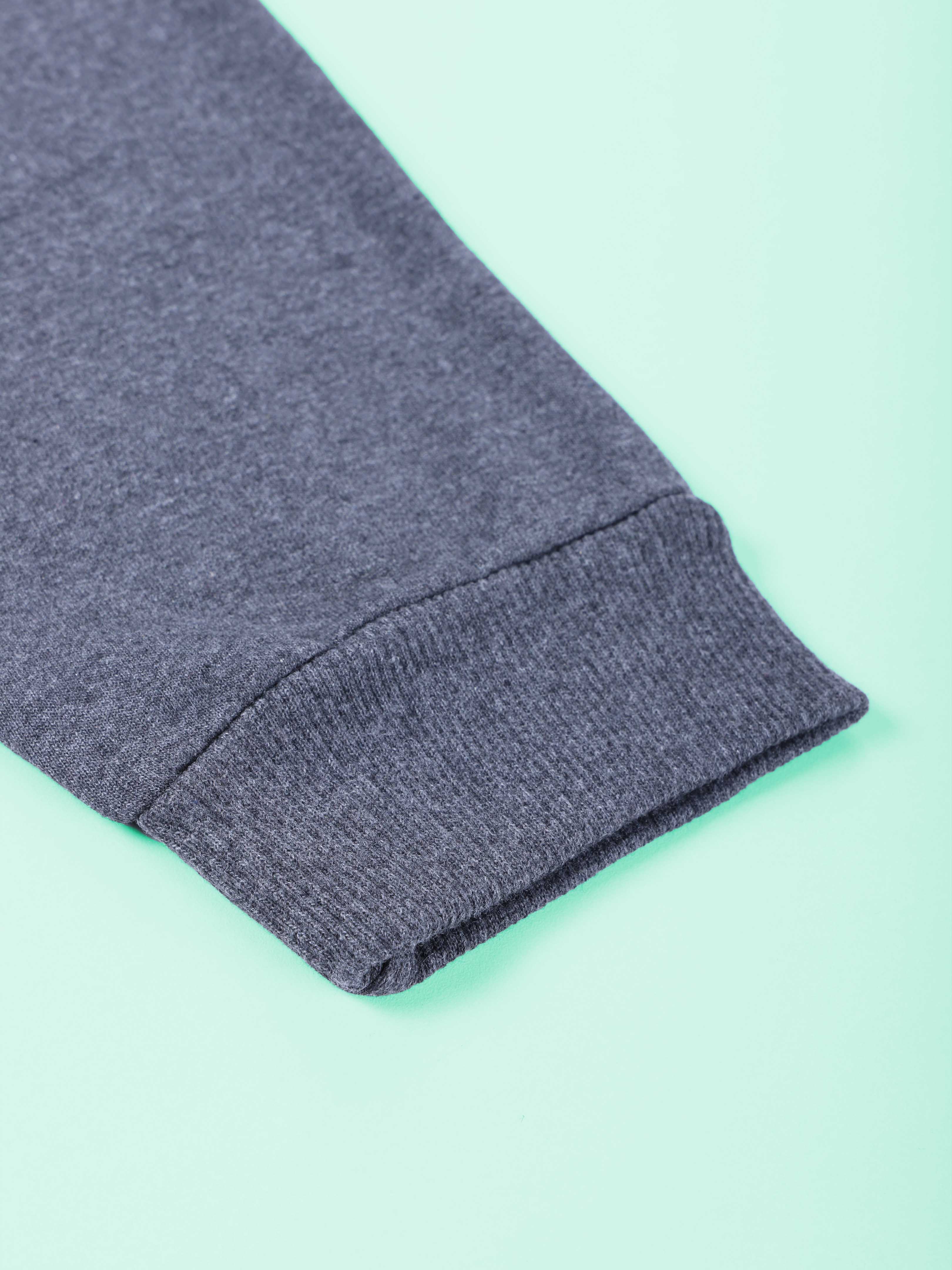 Boys Fleece Cargo Track pant