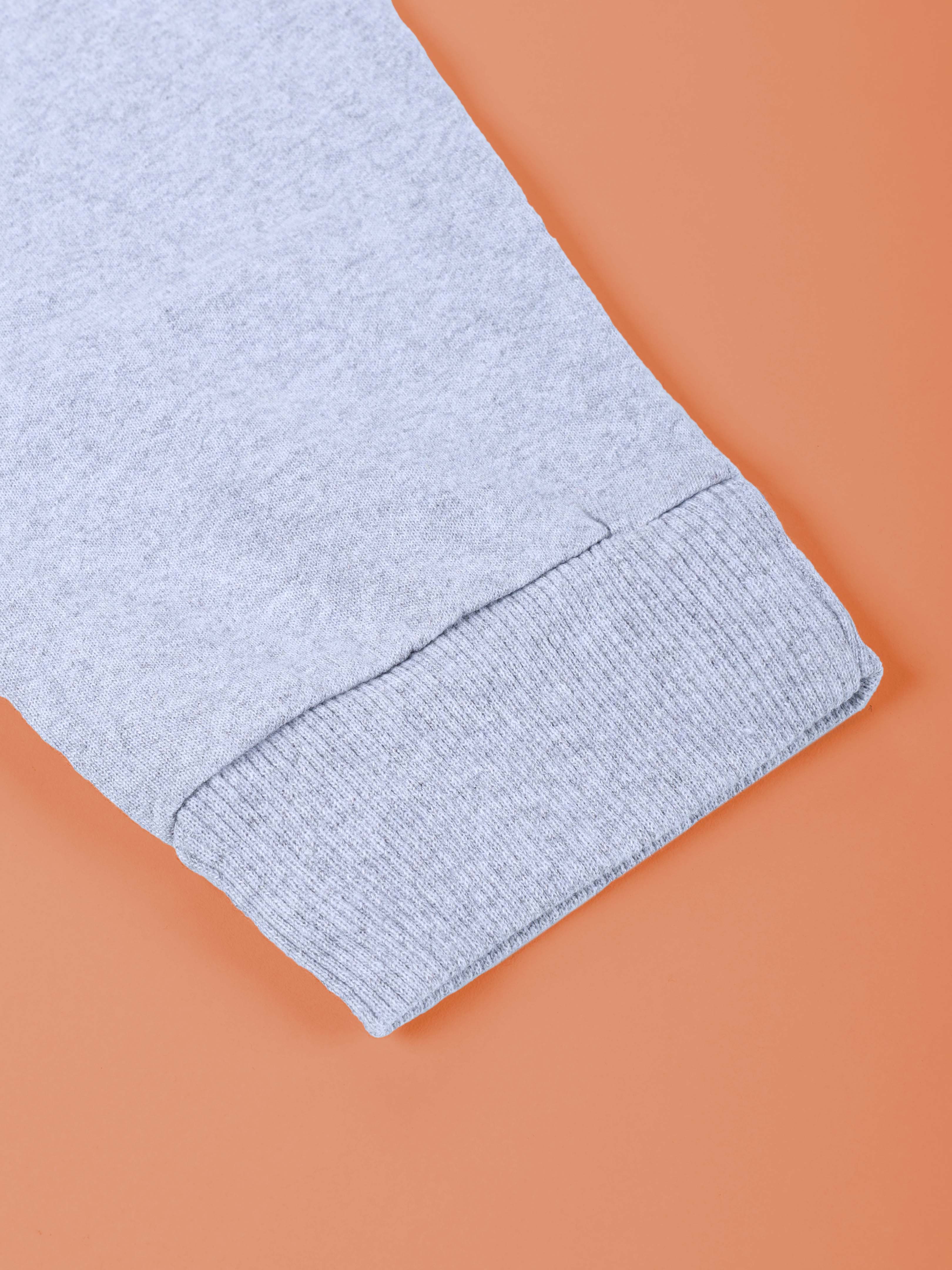 Boys Fleece Cargo Track pant