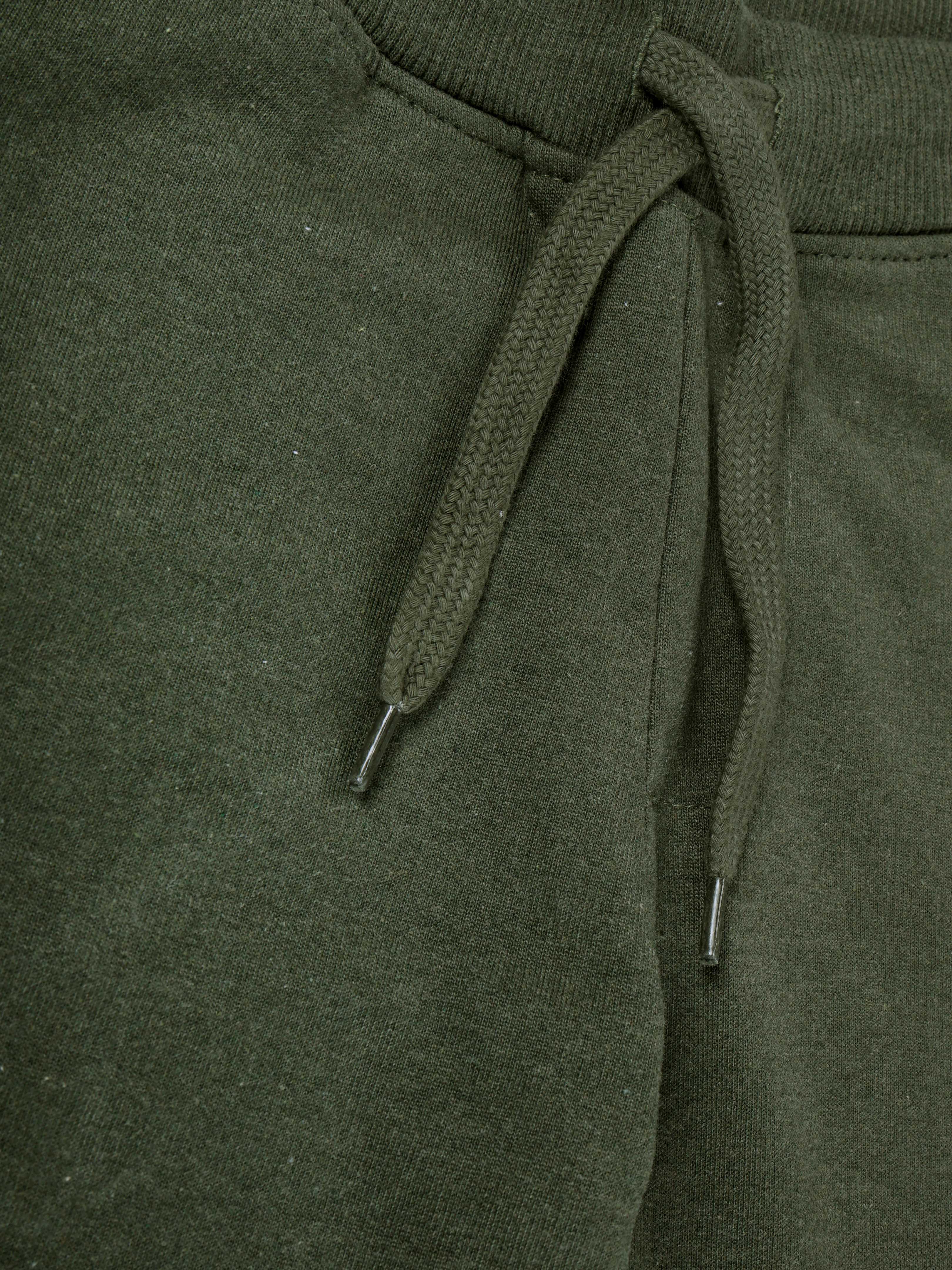 Boys Fleece Cargo Track pant