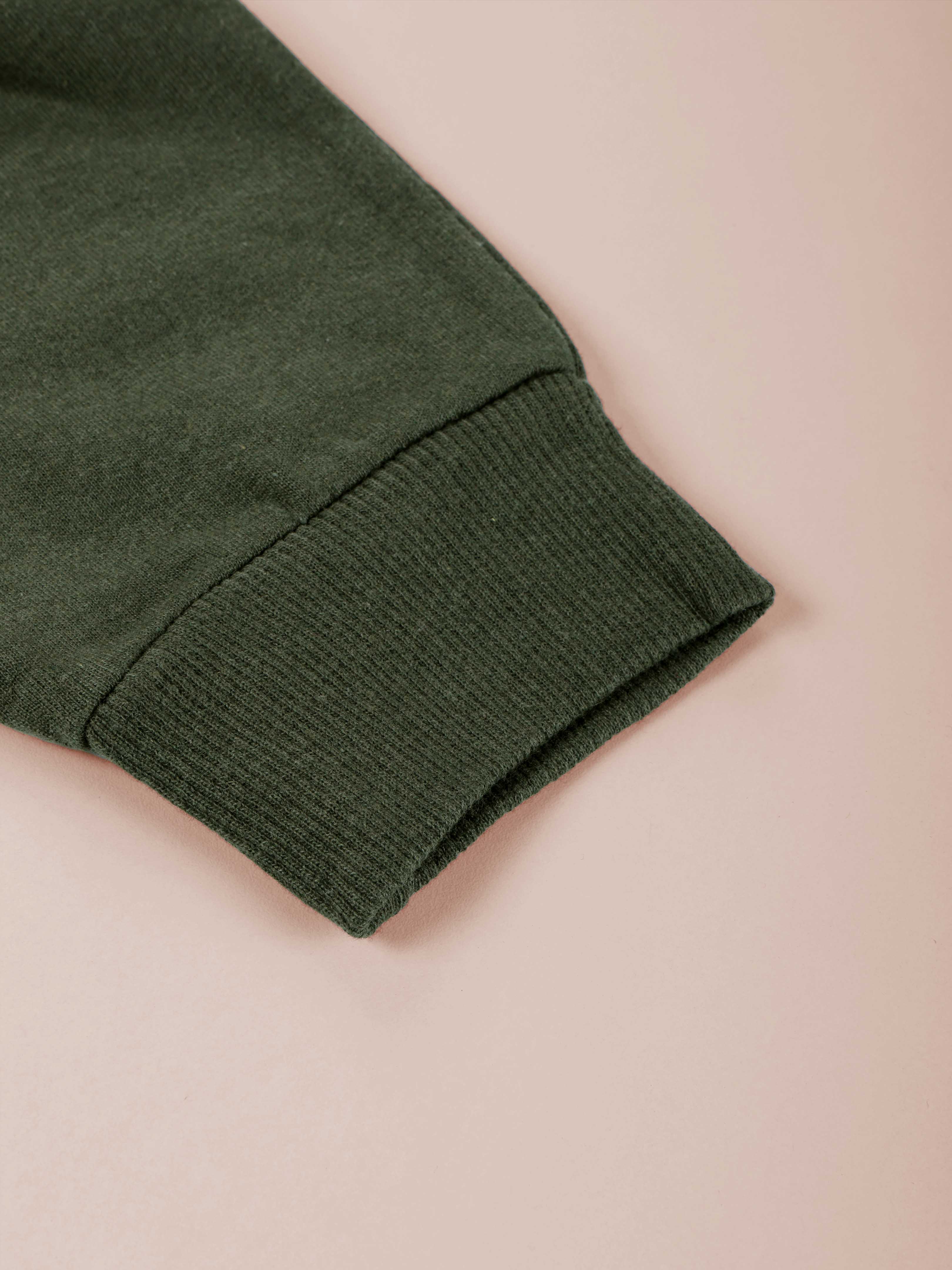 Boys Fleece Cargo Track pant