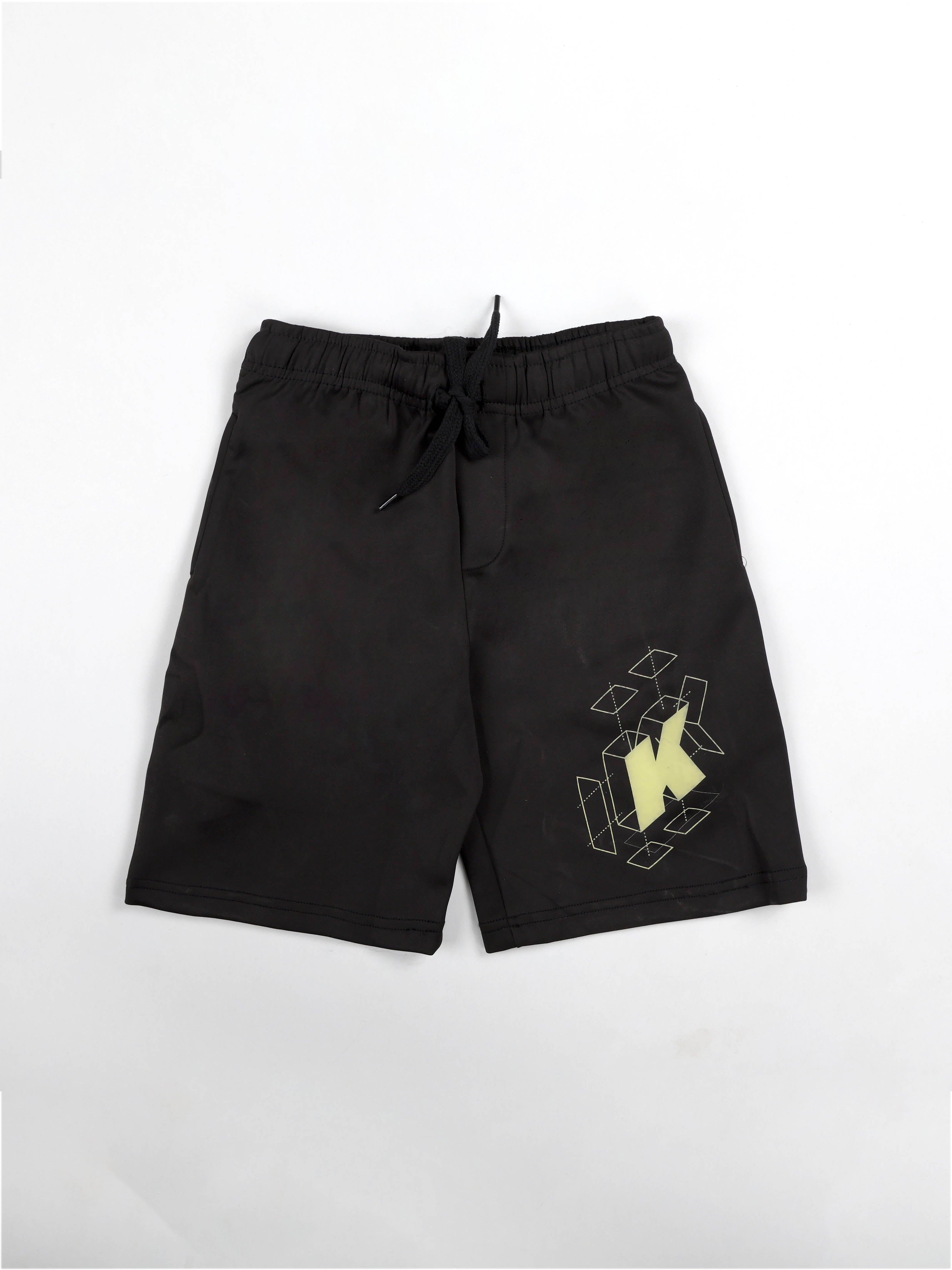 Boys Printed Swimming Shorts