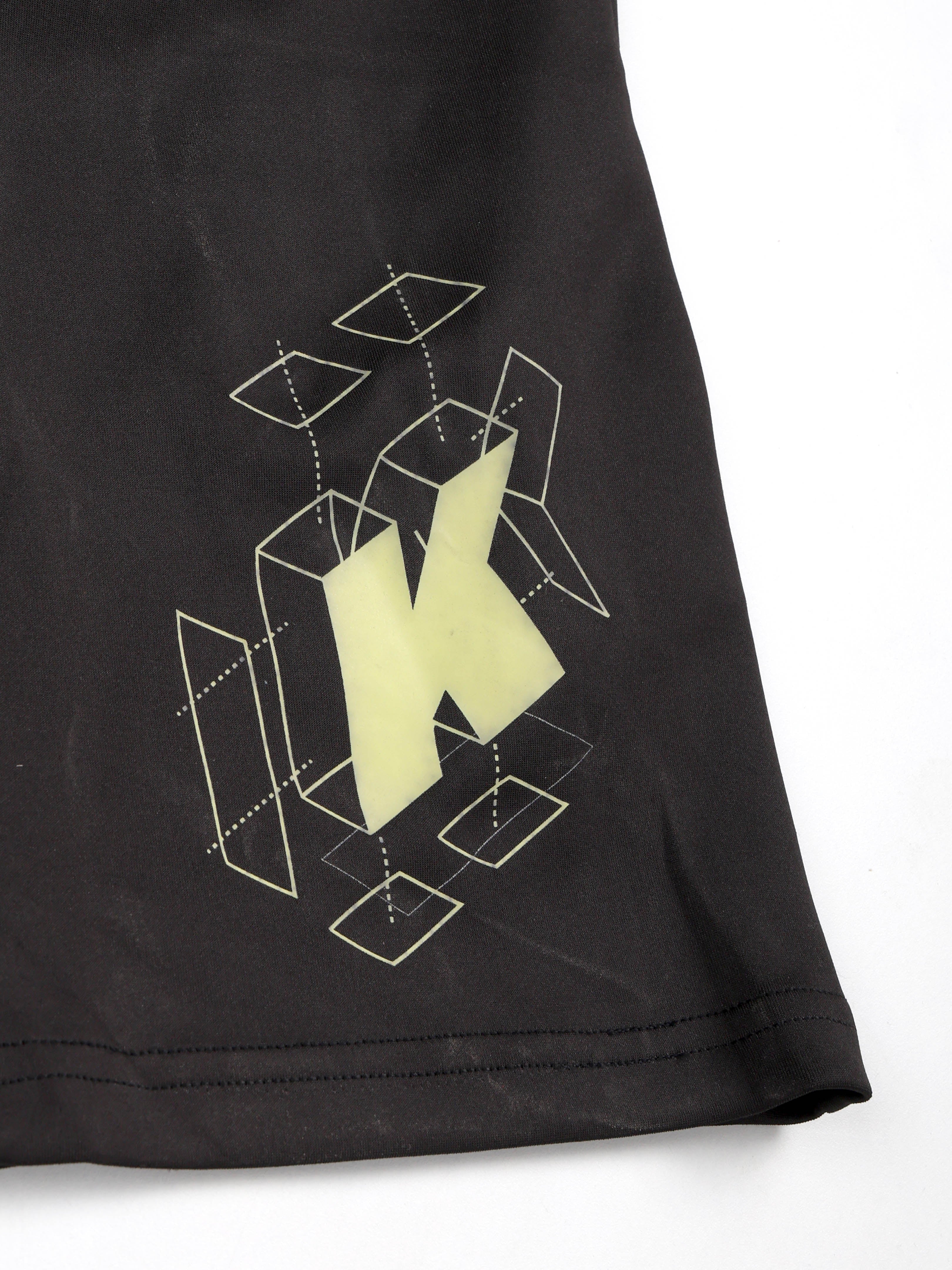 Boys Printed Swimming Shorts