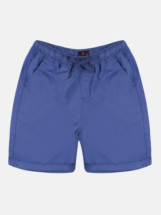 Boys Basic Roll up Shorts