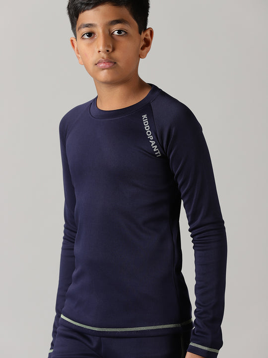 Boys Swimming Tee