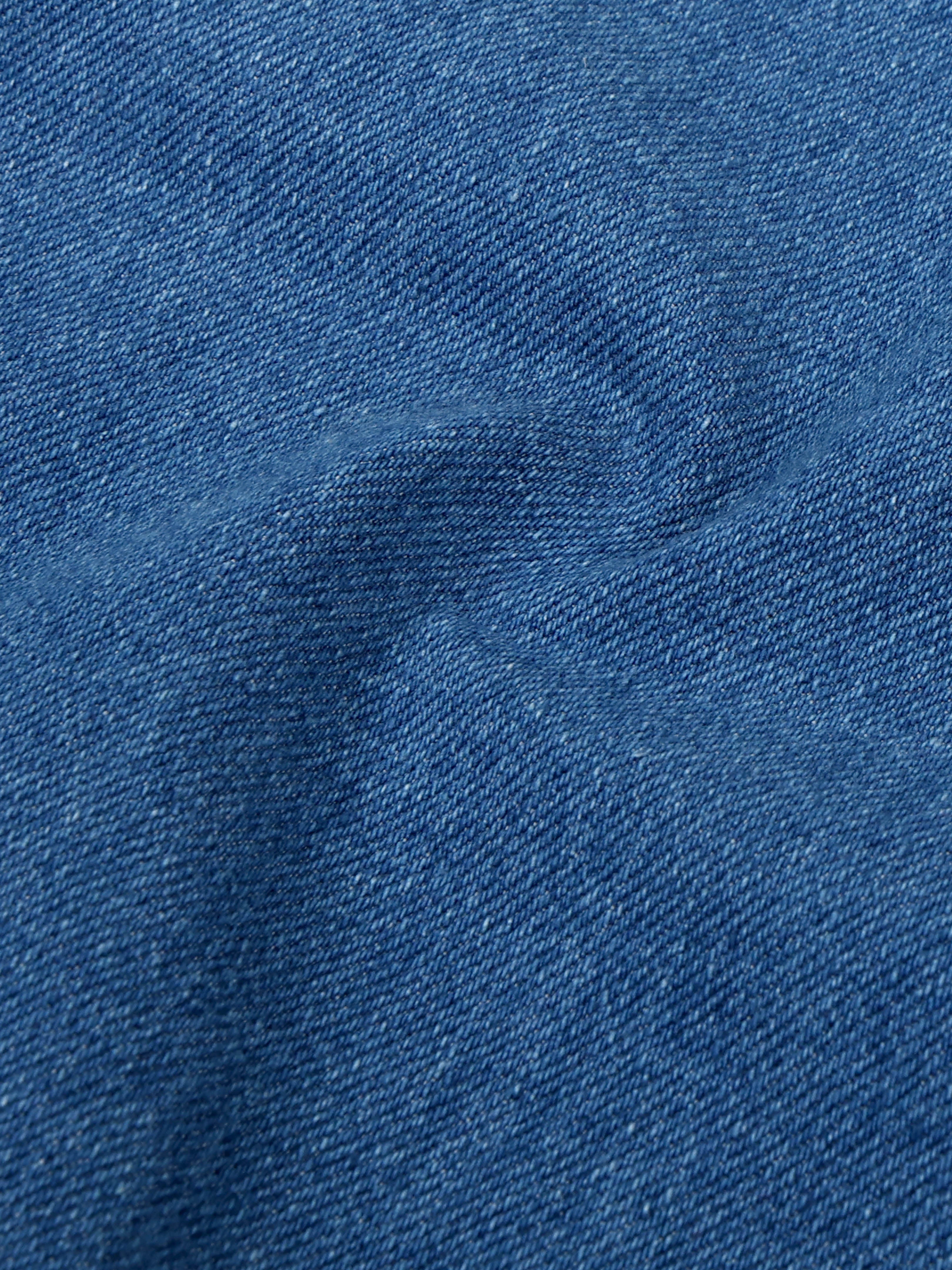 Girl's Denim Over Lap Shorts