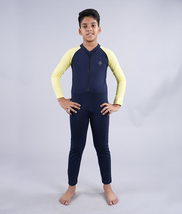 Boys & Girls Swimming Full Body Suit