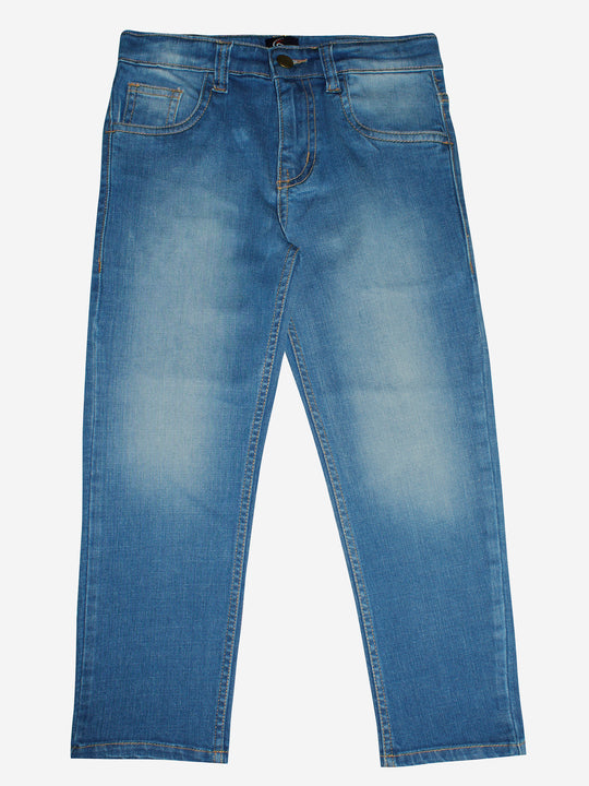 Boys Five Pocket Jeans